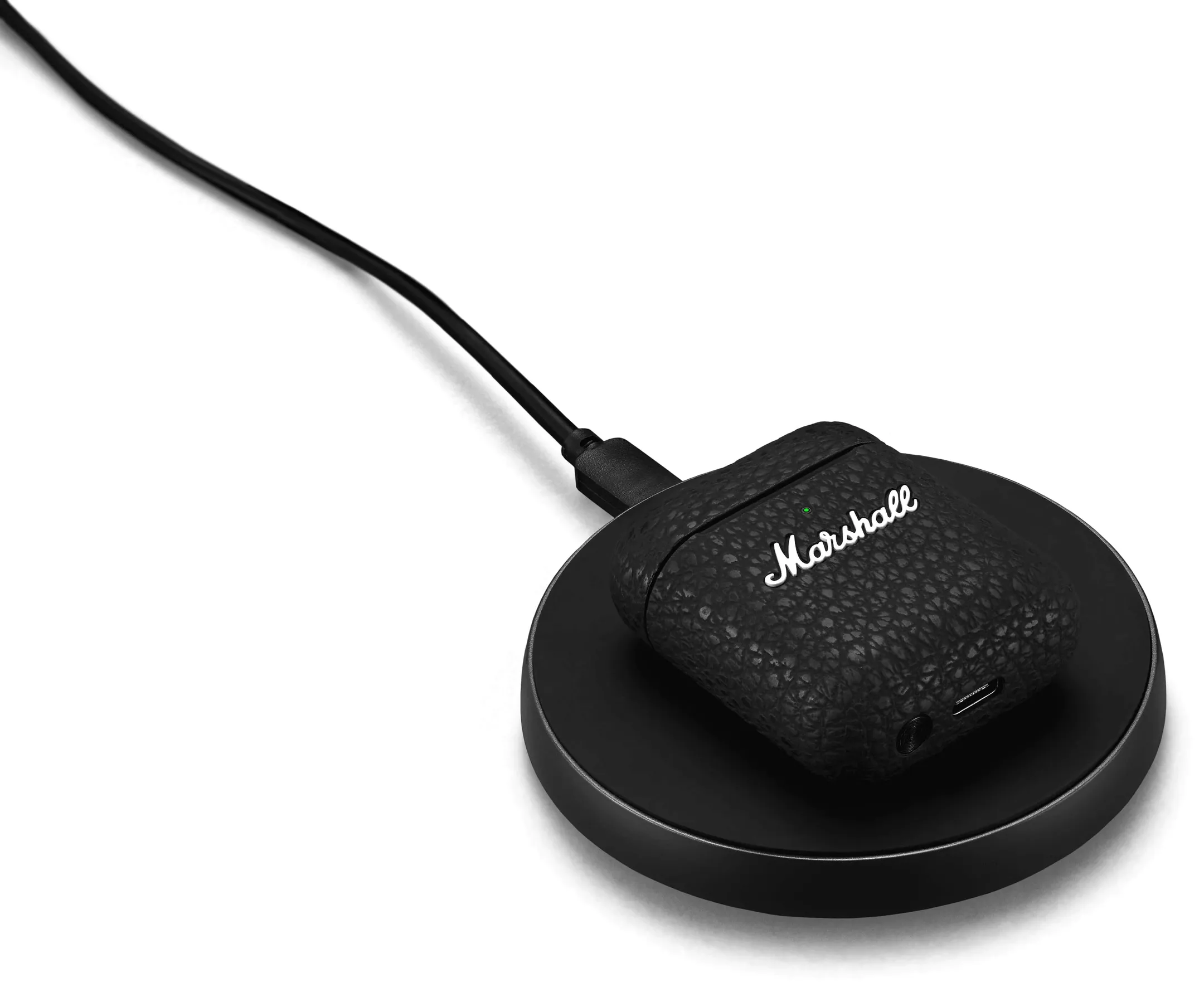 Marshall Écouteurs Sans Fil Minor III - Noir image