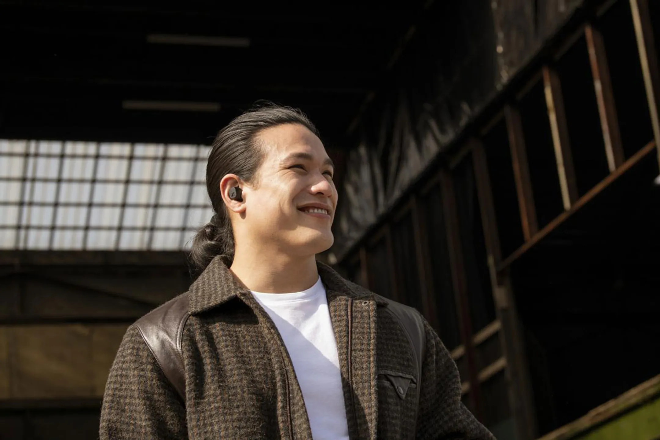 Sennheiser Écouteurs Sans Fil CX True Wireless - Noir image