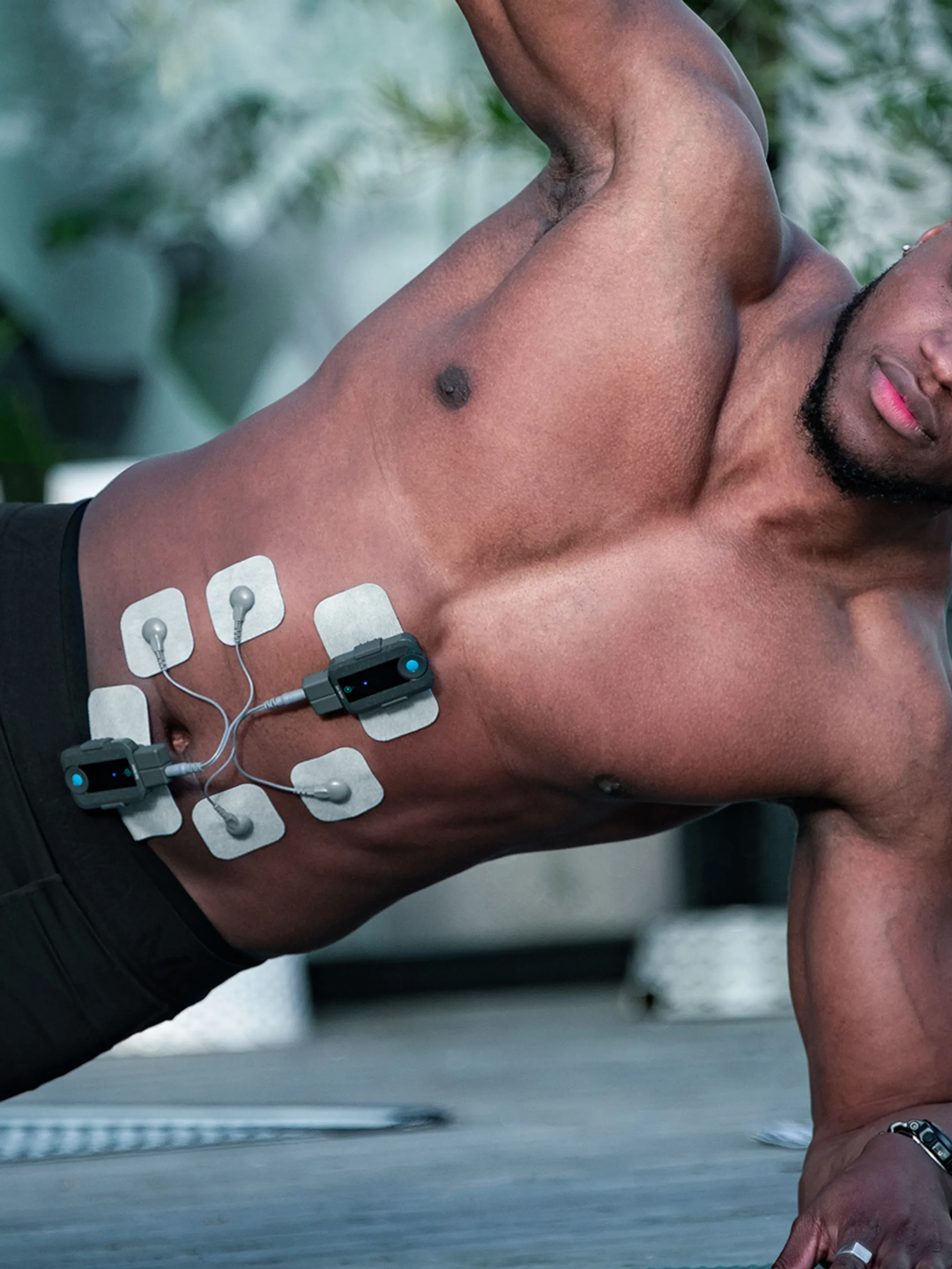 Bluetens Appareil électrostimulation Bluetens Duo Sport image