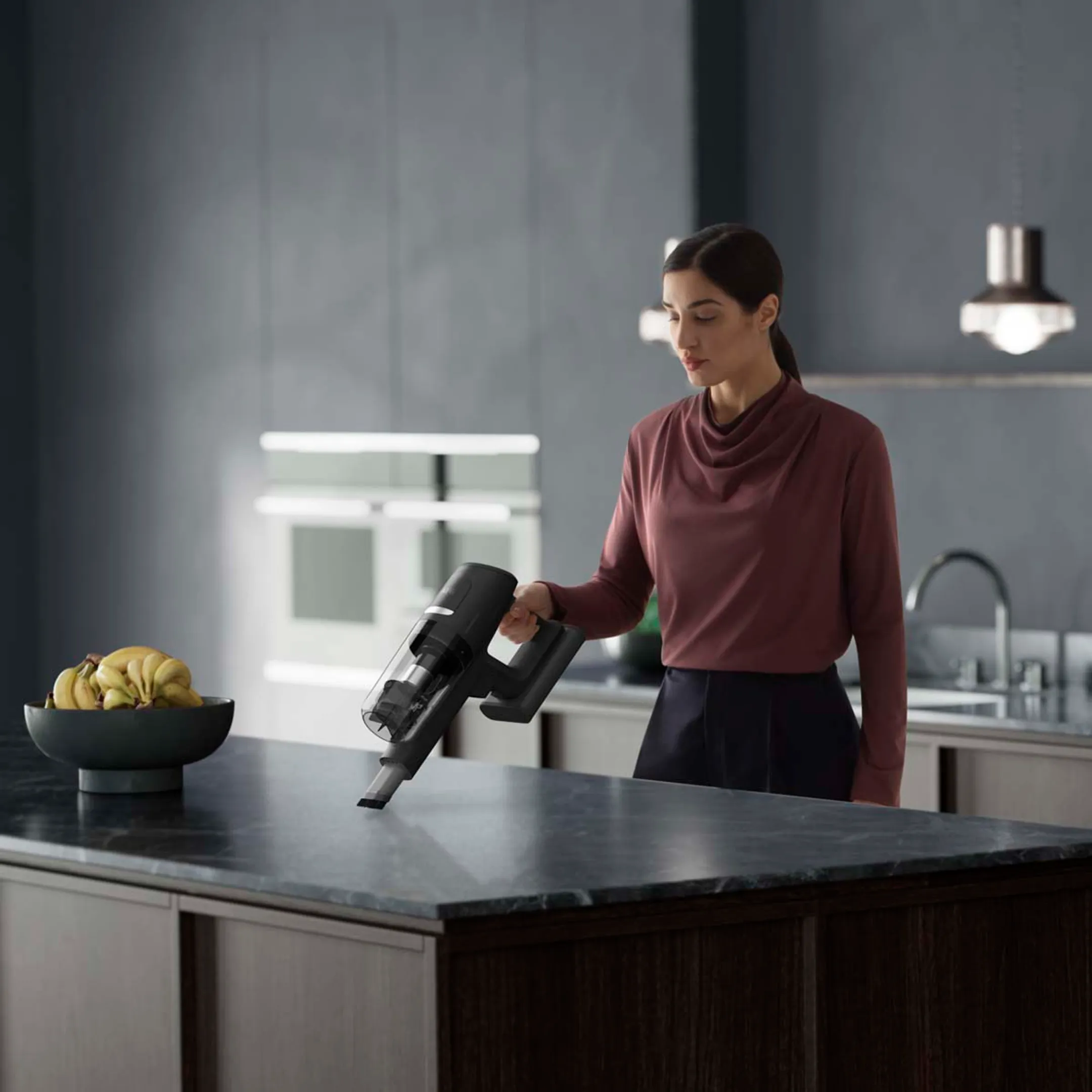 AEG Steelstofzuiger ULTIMATE 8000 AP81UB25GG image