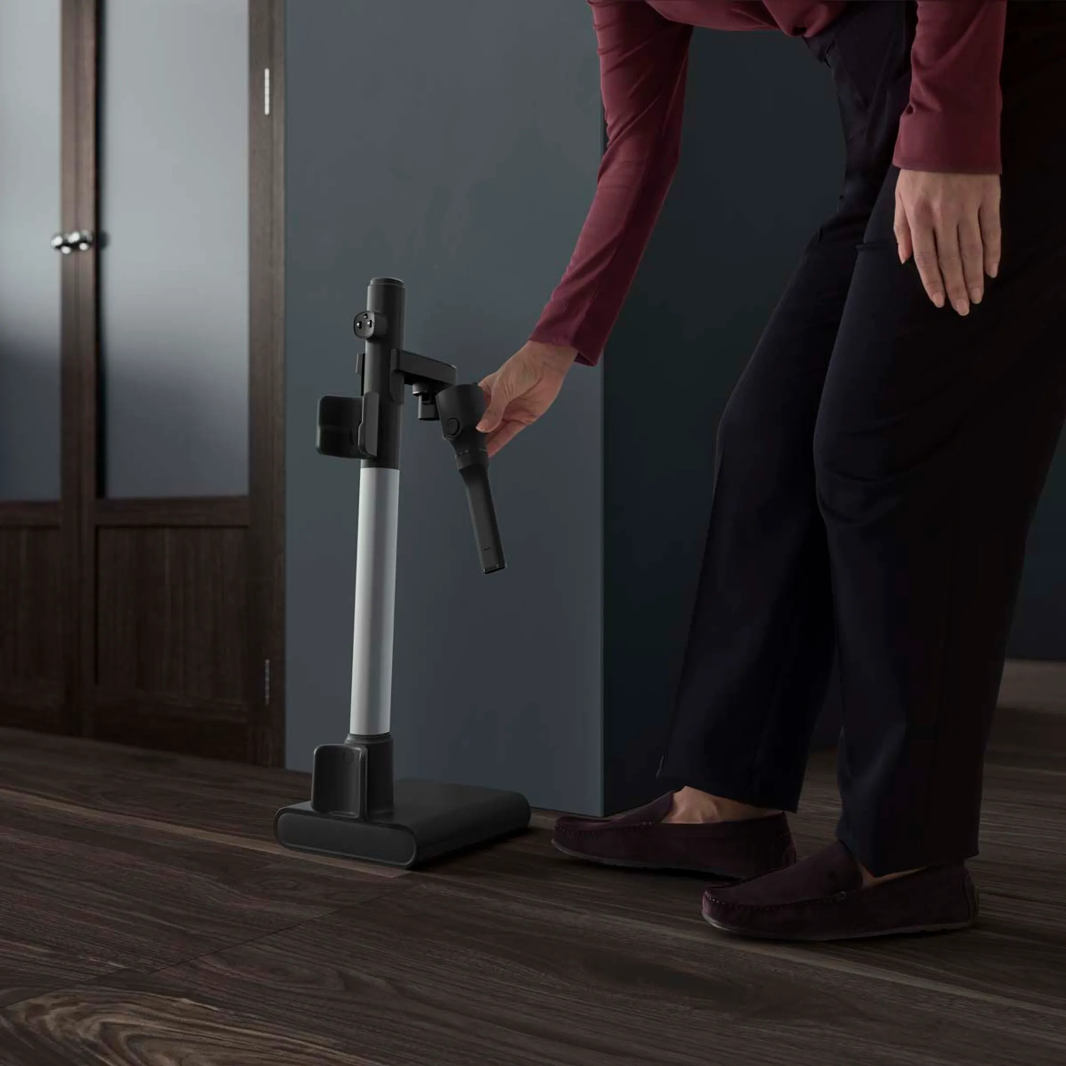 AEG Steelstofzuiger ULTIMATE 8000 AP81UB25GG image