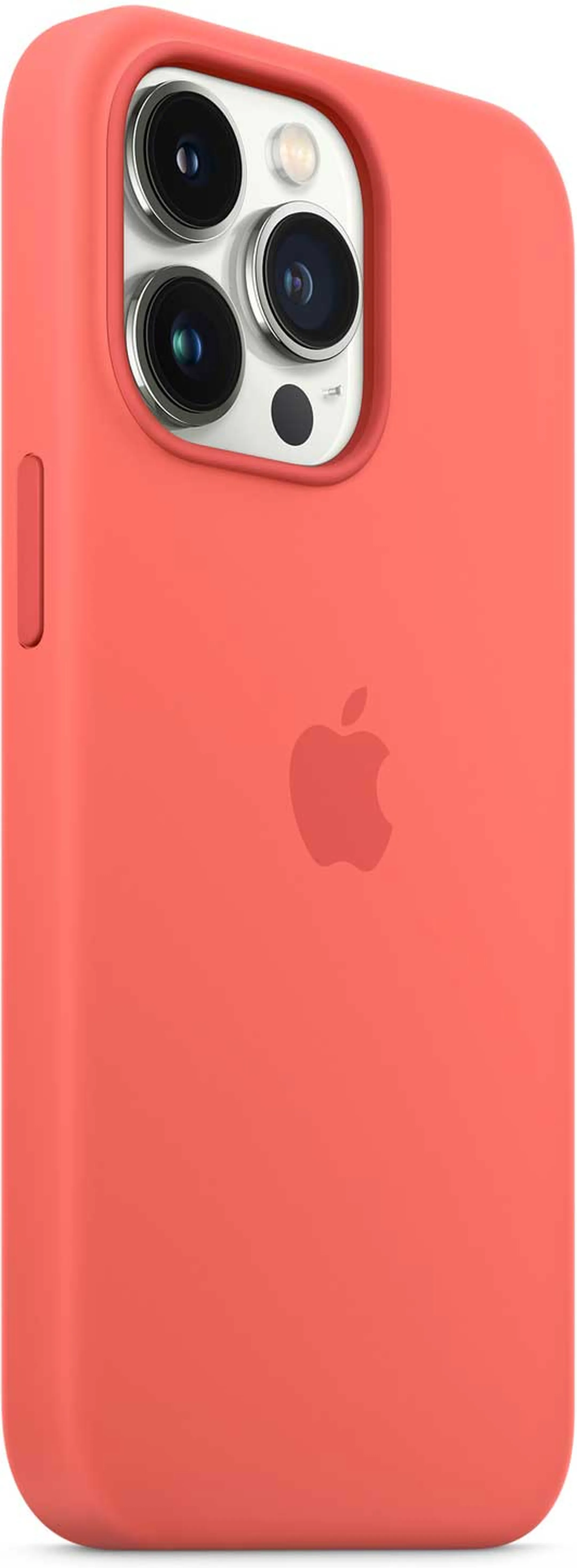 Apple Siliconen backcover met MagSafe voor iPhone 13 Pro - Pomelo image