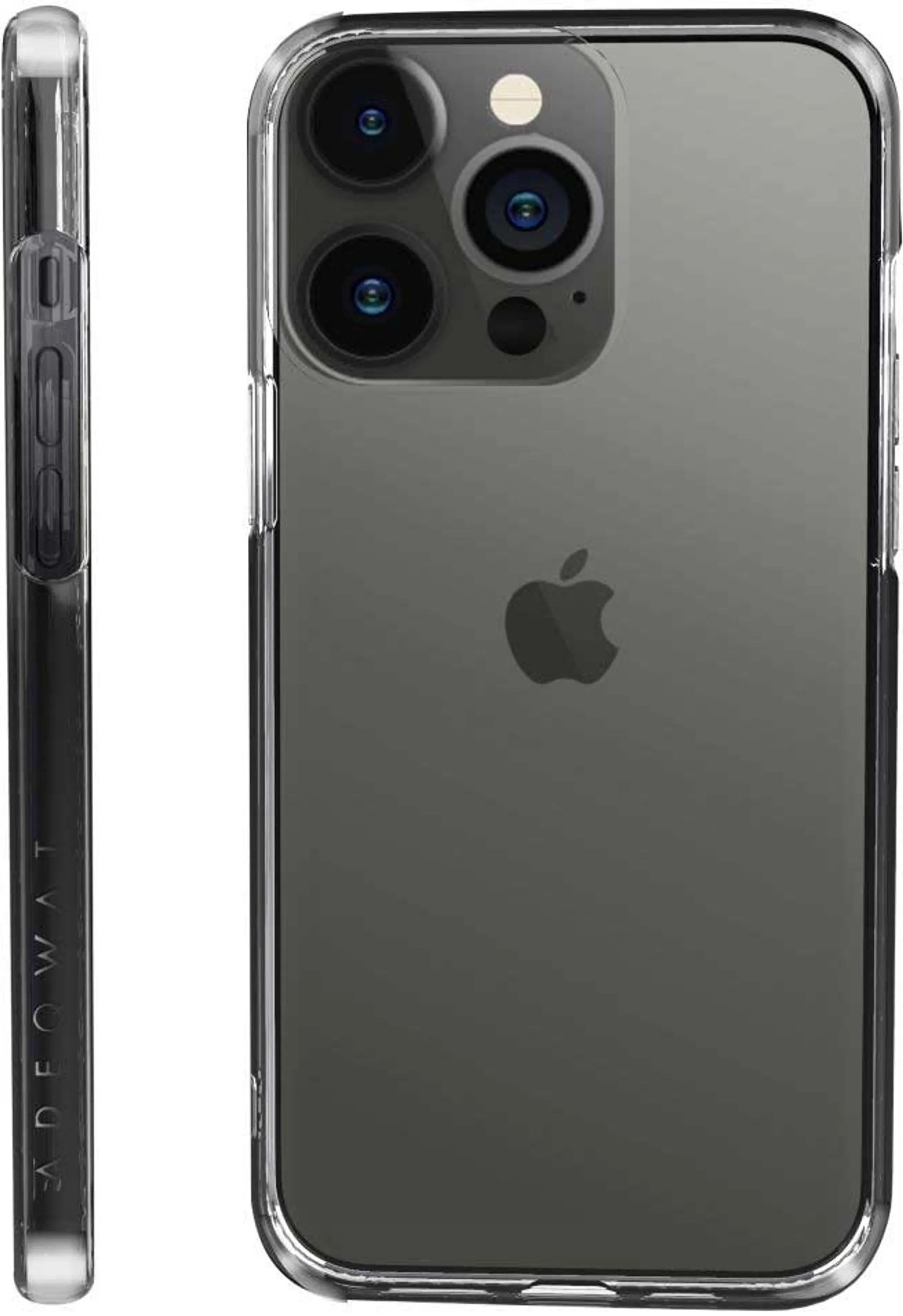 Adeqwat Antichoc backcover voor iPhone 13 Pro image