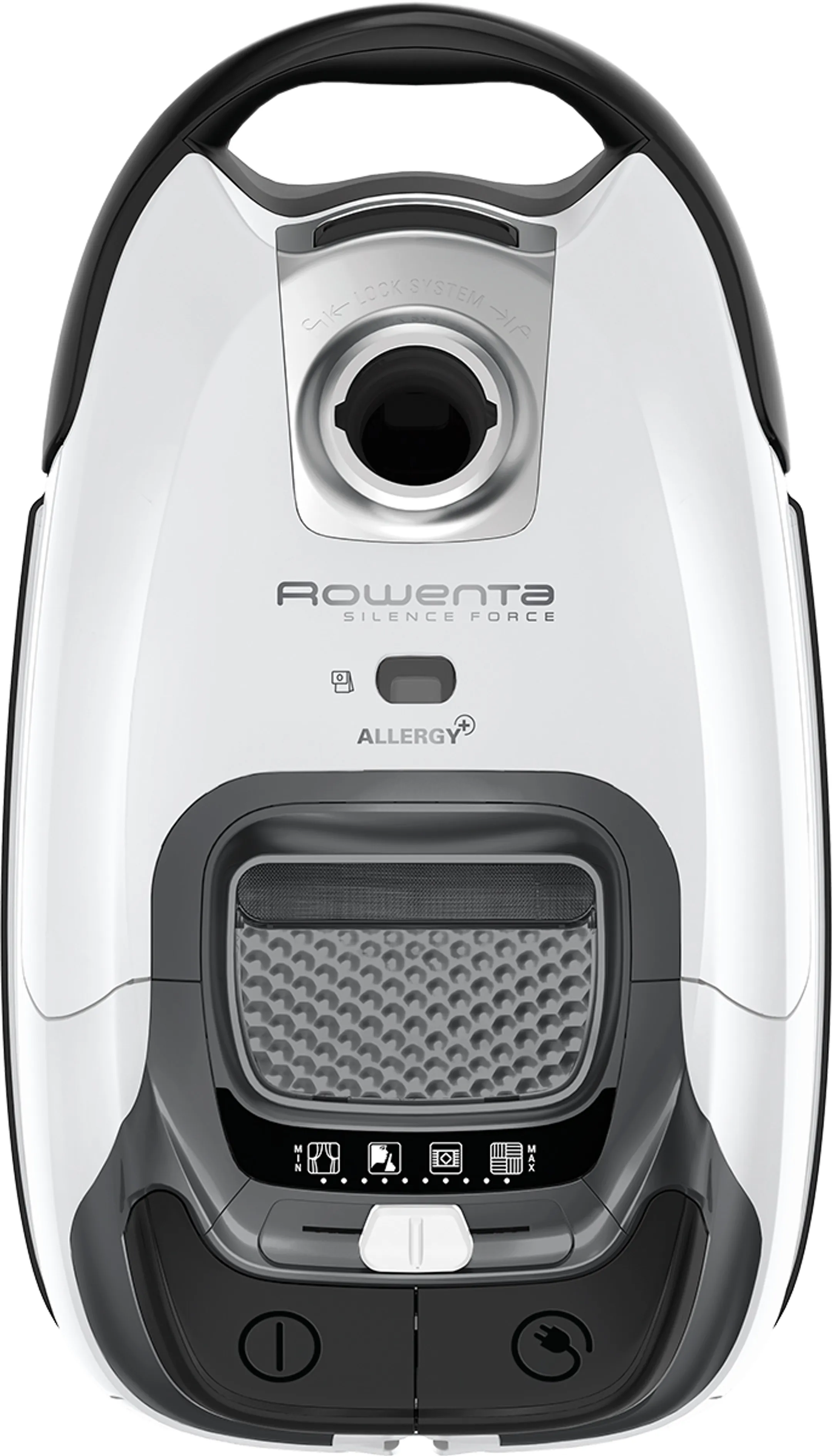 Rowenta Aspirateur avec sac Silence Force Allergy + RO7457EA image
