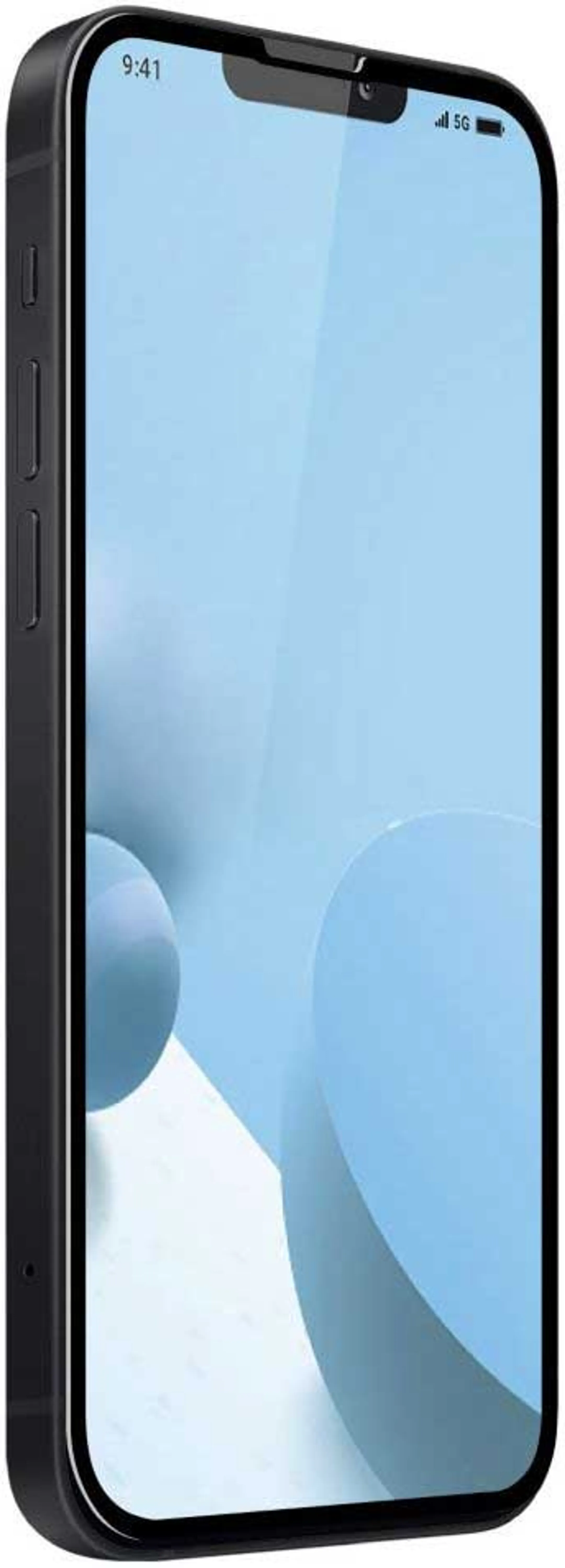 Adeqwat Screenprotector voor iPhone 13 Pro Max - Zwart image