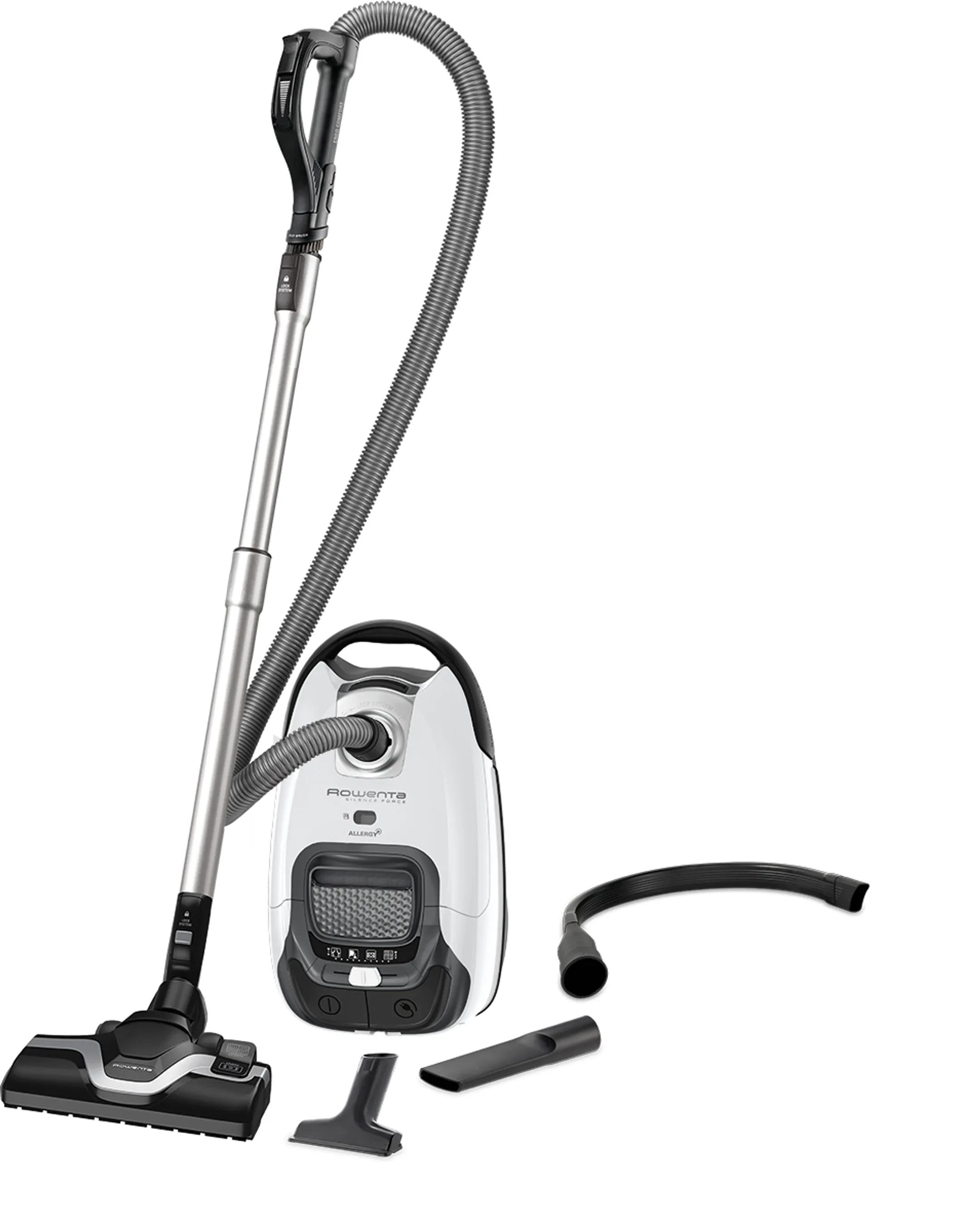 Rowenta Aspirateur avec sac Silence Force Allergy + RO7457EA image
