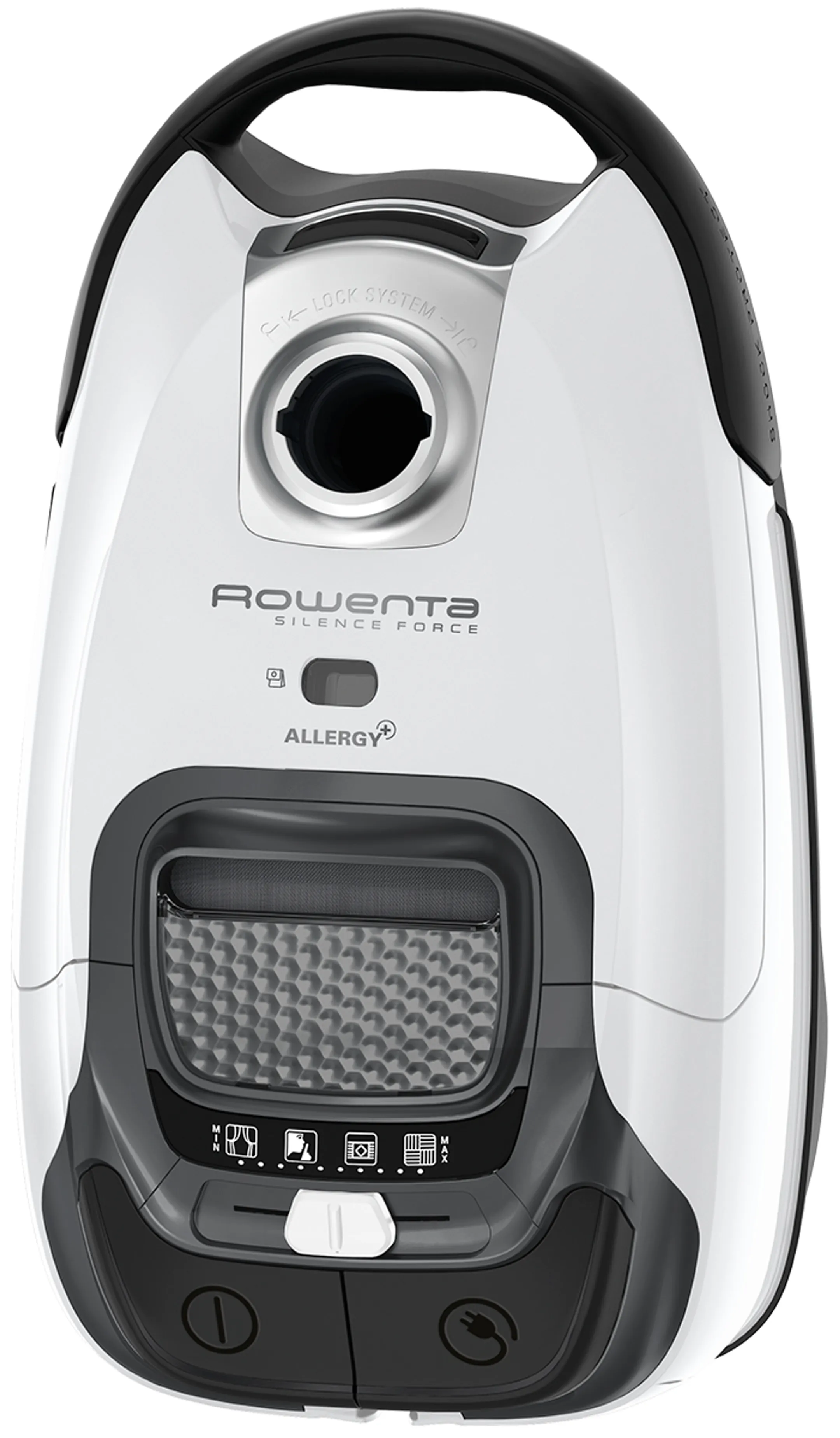 Rowenta Aspirateur avec sac Silence Force Allergy + RO7457EA image