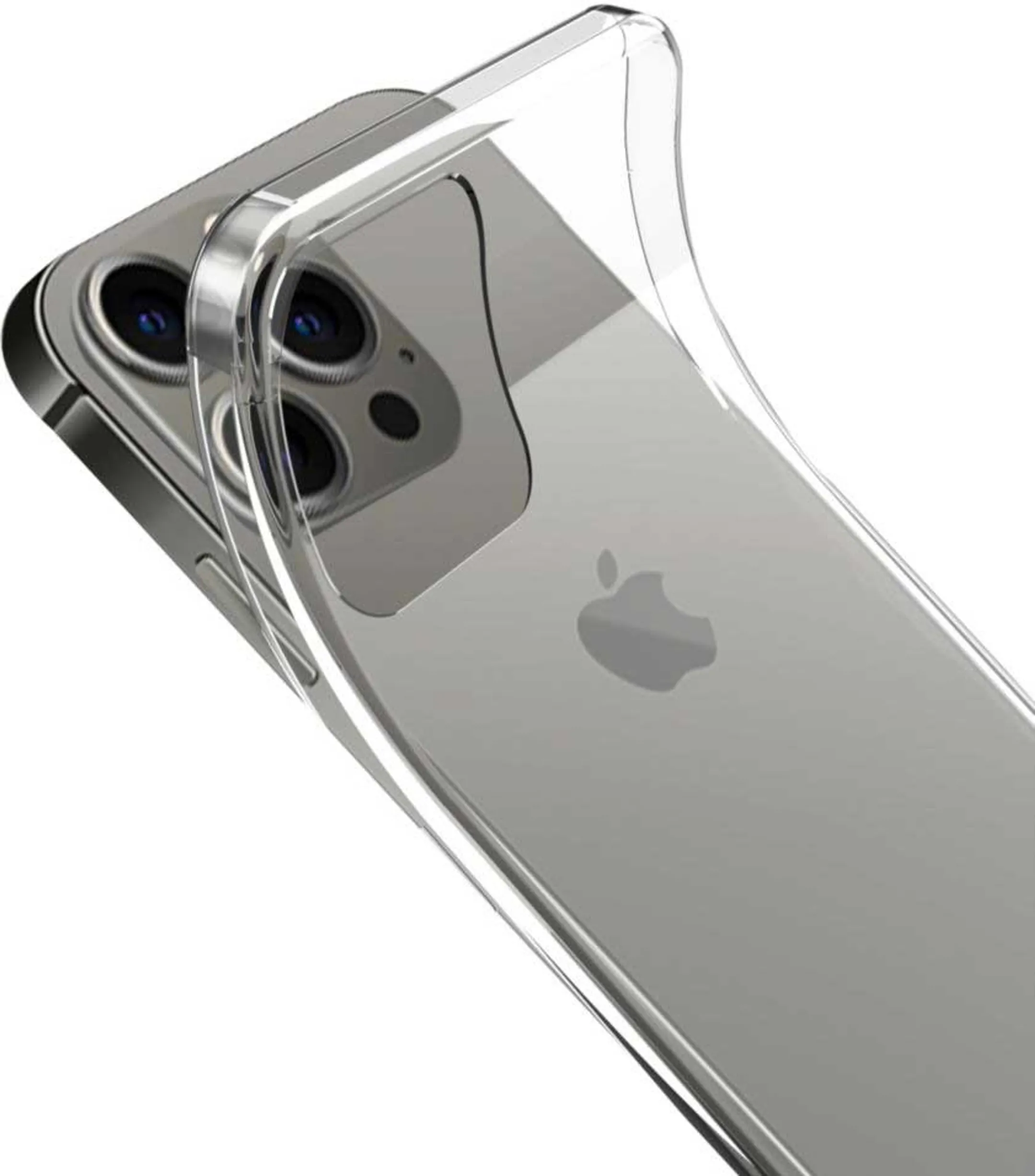 Adeqwat Antichoc backcover voor iPhone 13 Pro image