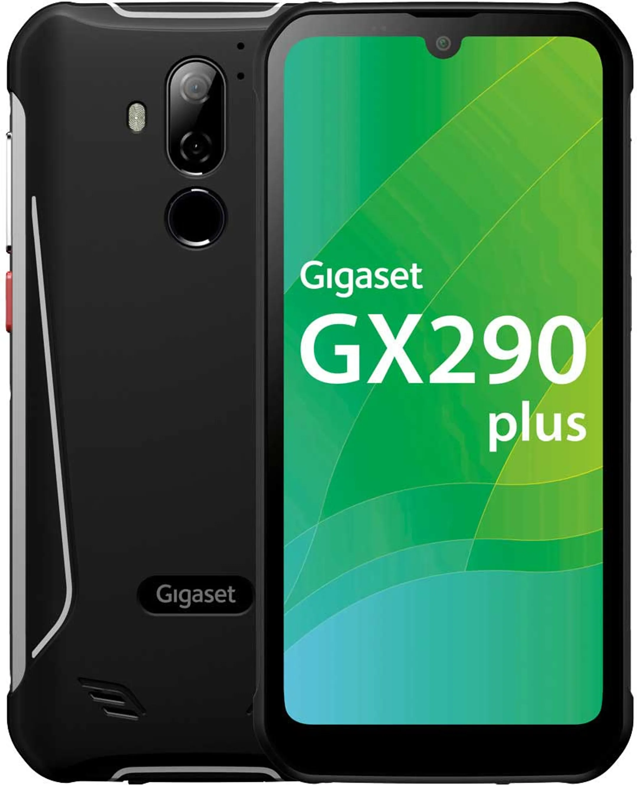 GX290 plus Noir