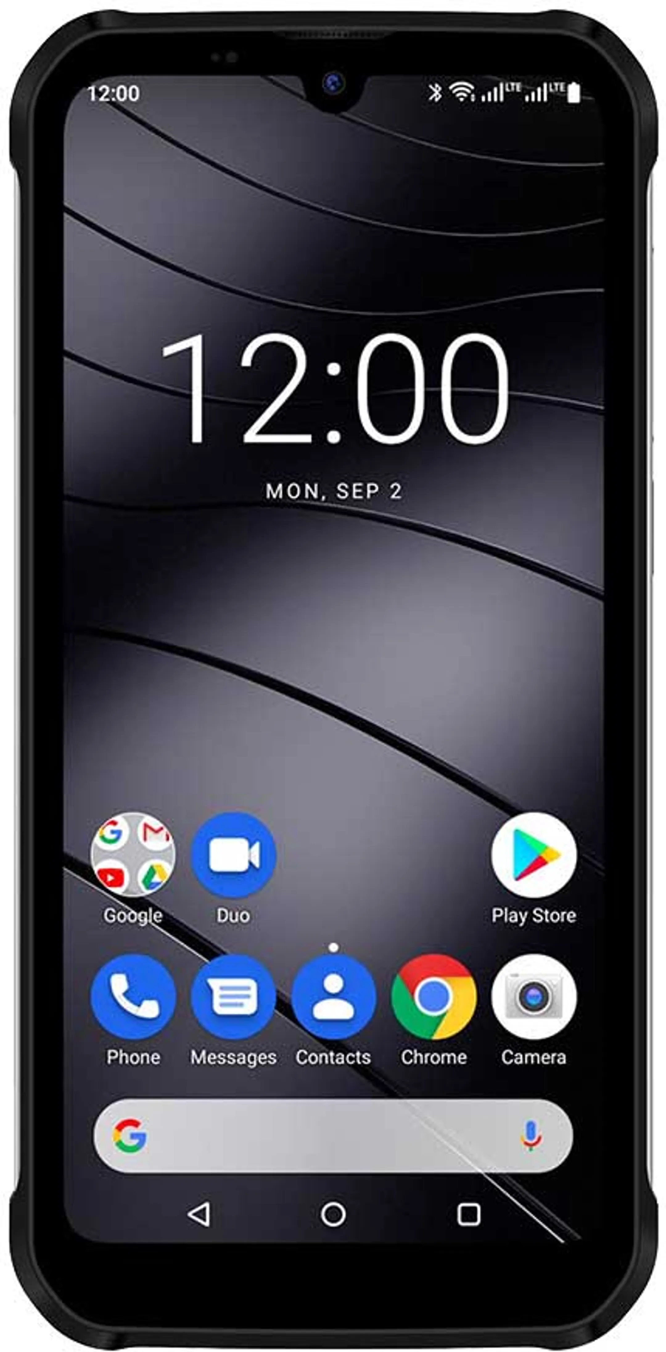 Gigaset GX290 plus Zwart image