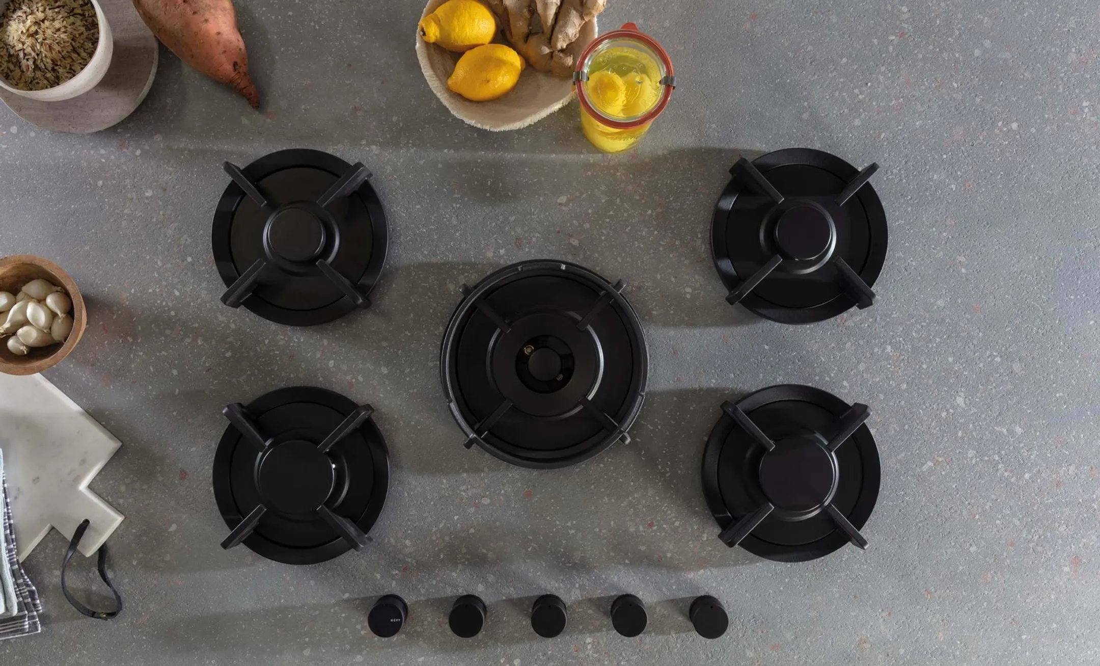 Taque au gaz Elbrus Top 56016