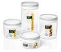 Sistema TRITAN ULTRA 5-DELIGE SET VAN RONDE VOORRAADDOZEN - 1 X 330ML - 2 X 550ML - 1 X 770ML - 1 X 1.2L