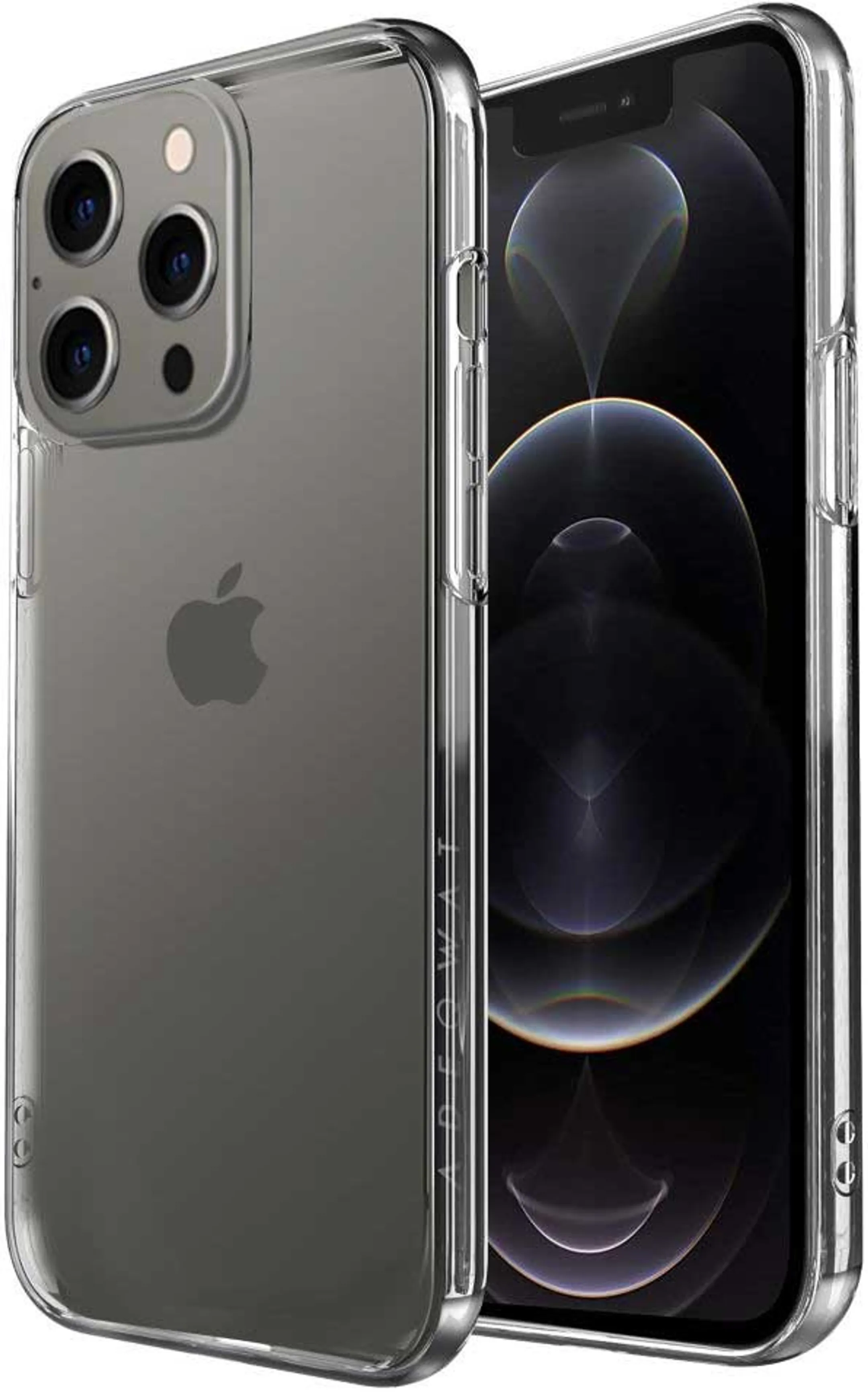 Adeqwat Antichoc backcover voor iPhone 13 Pro image