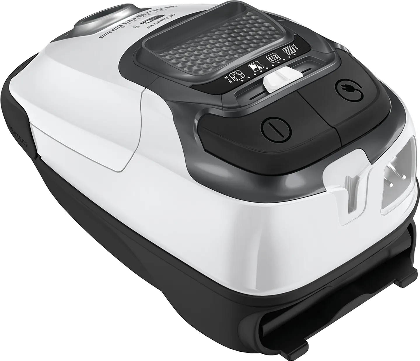 Vhbw Achtermotorfilter Compatibel Met Rowenta Silence Force Allergy+ RO7457EA RO7473EA