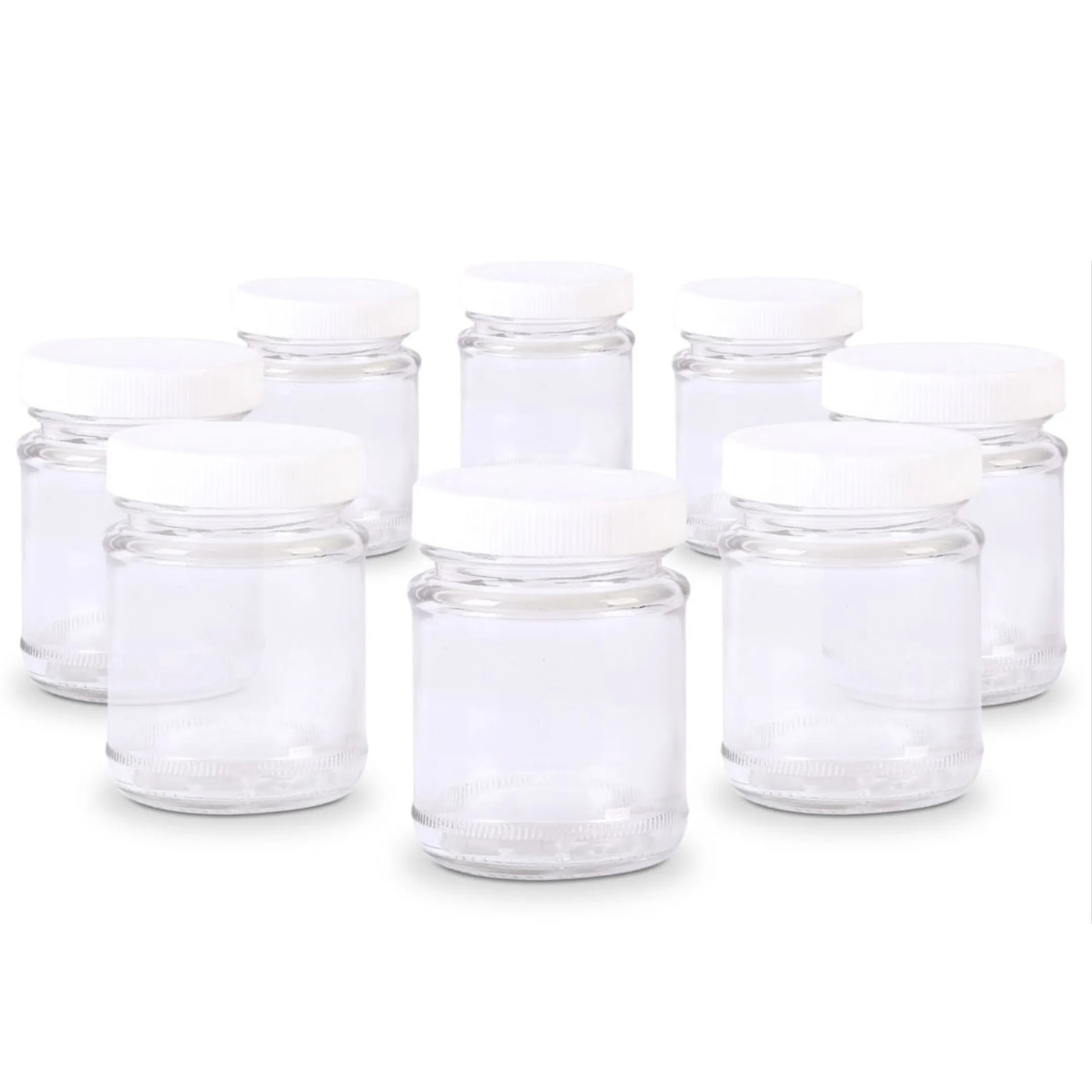 Essentiel-B Yoghurtpotjes 8 stuks image