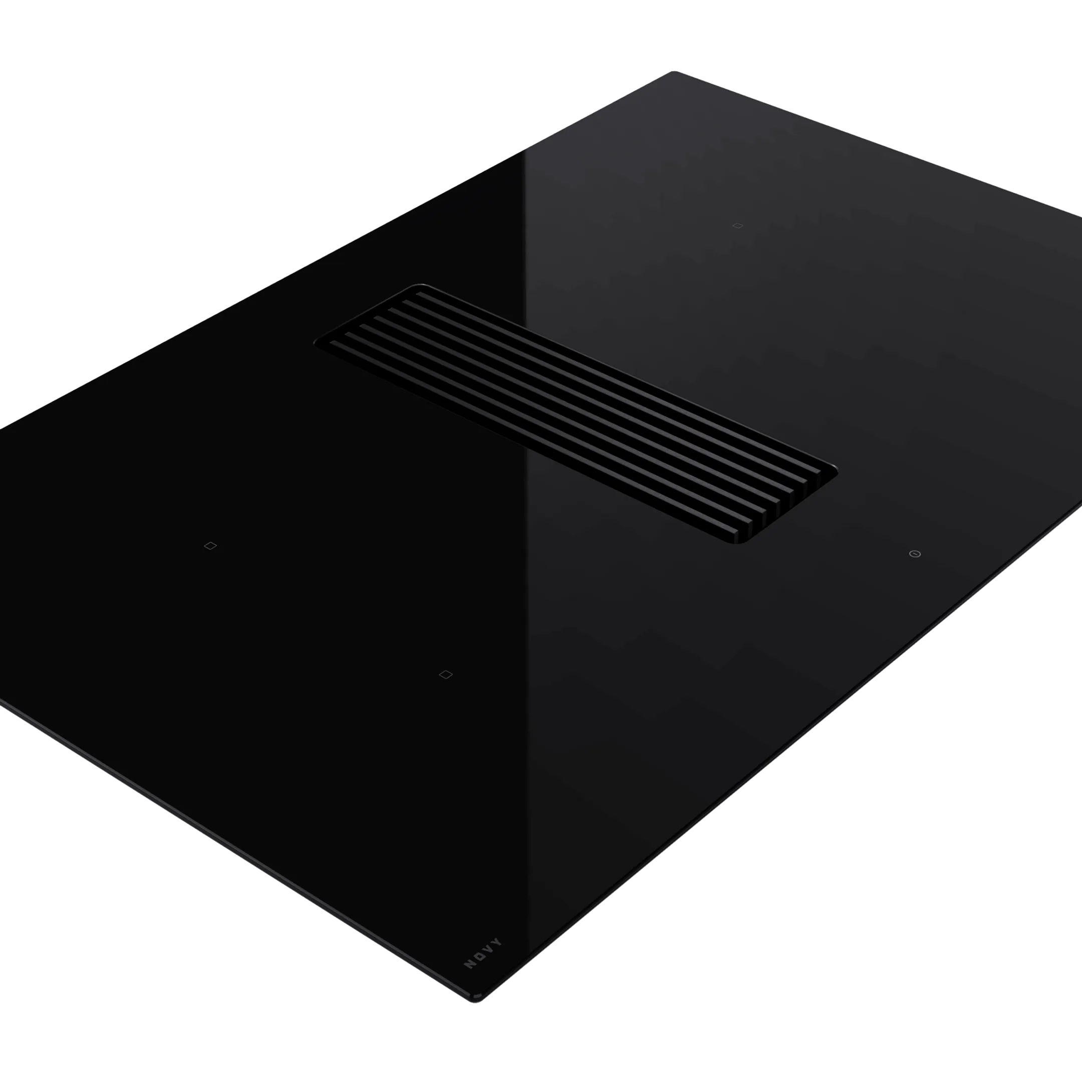 Kookplaat met dampkap Easy Pro 1851