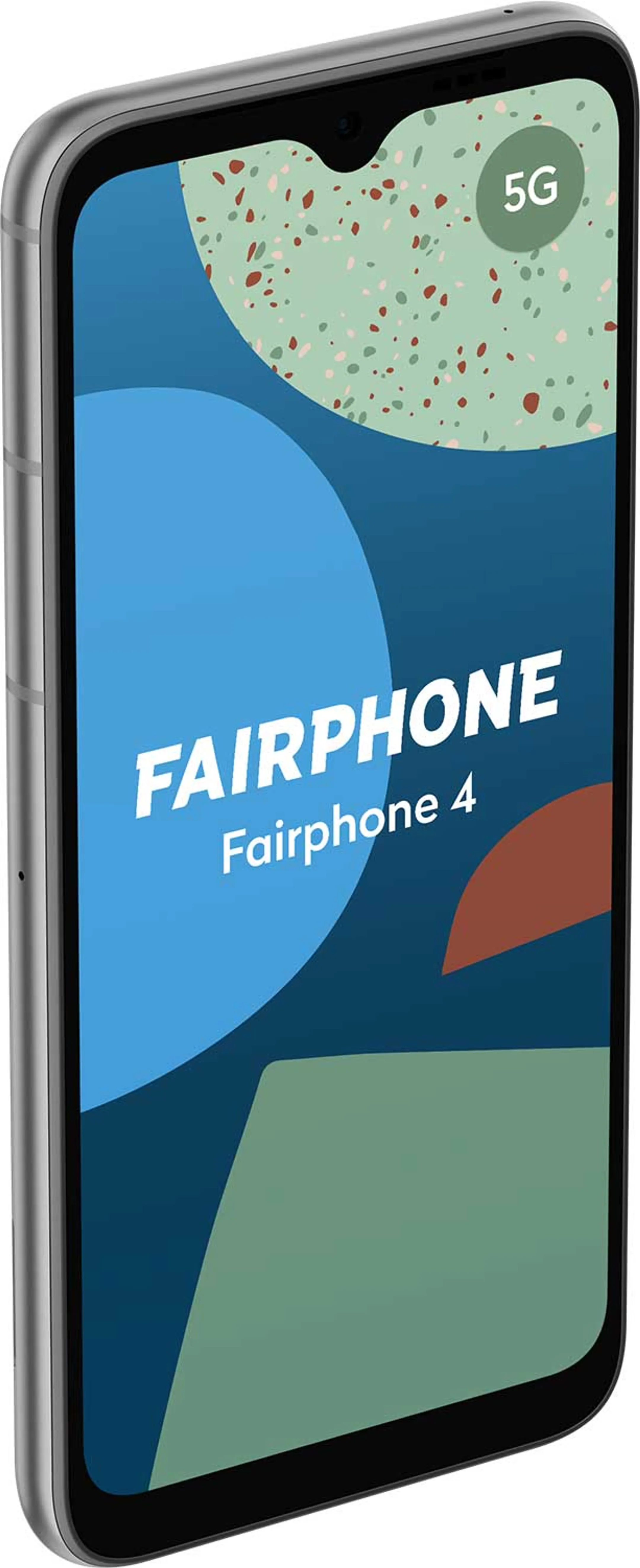 Fairphone Fairphone 4 5G 128 Go Gris image