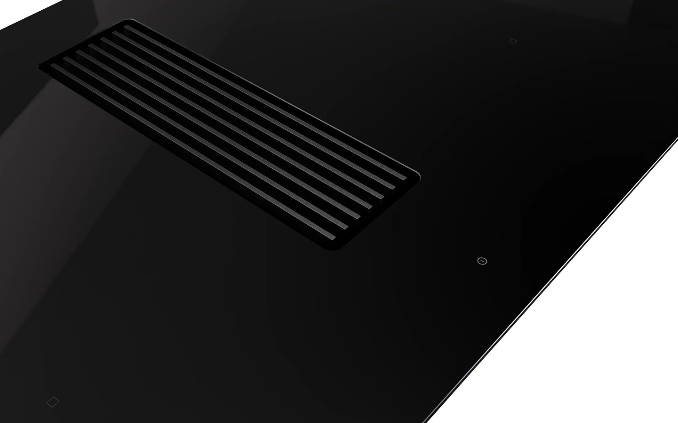 Kookplaat met dampkap Easy Pro 1851