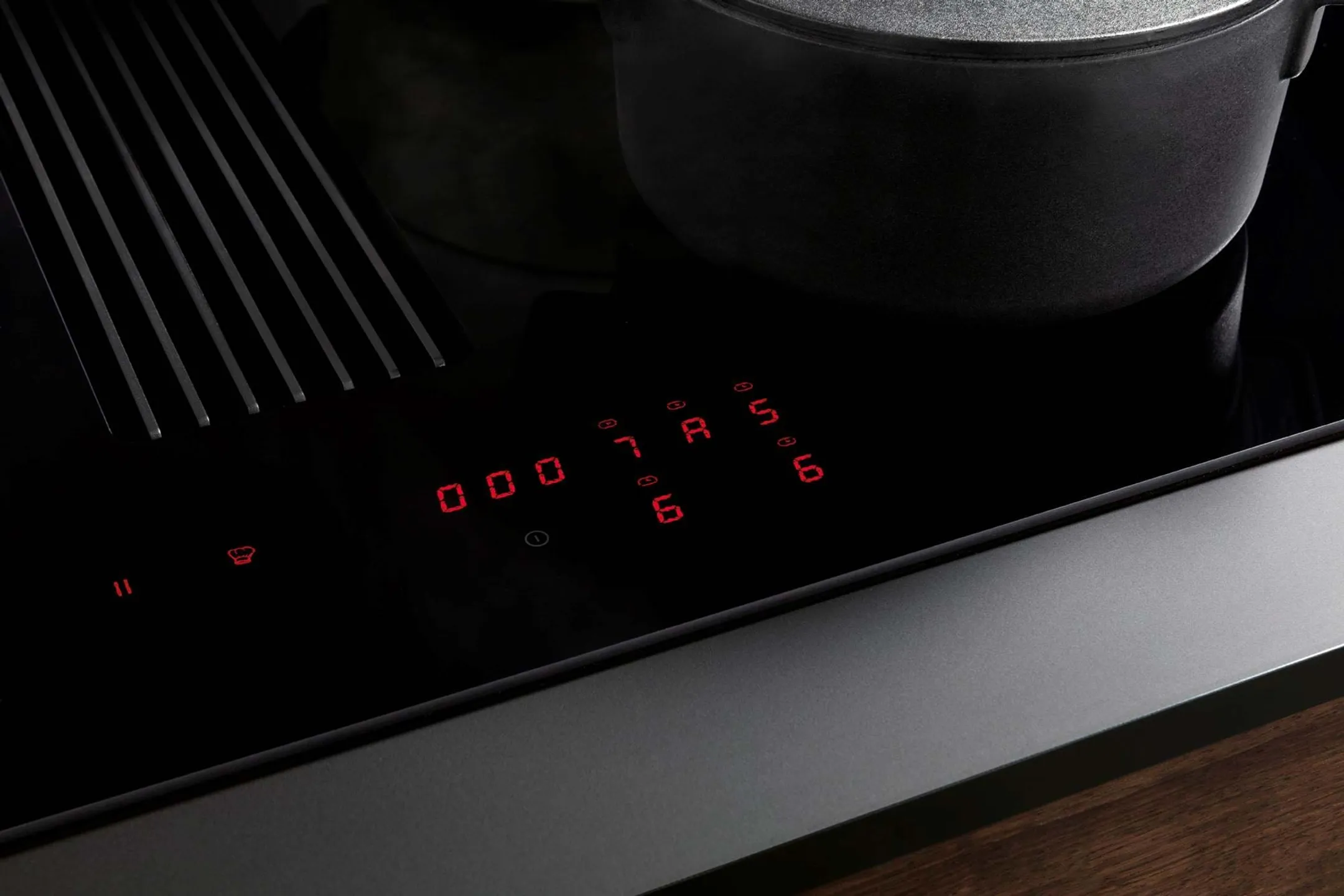 Novy Kookplaat met dampkap Easy Pro 1861 image