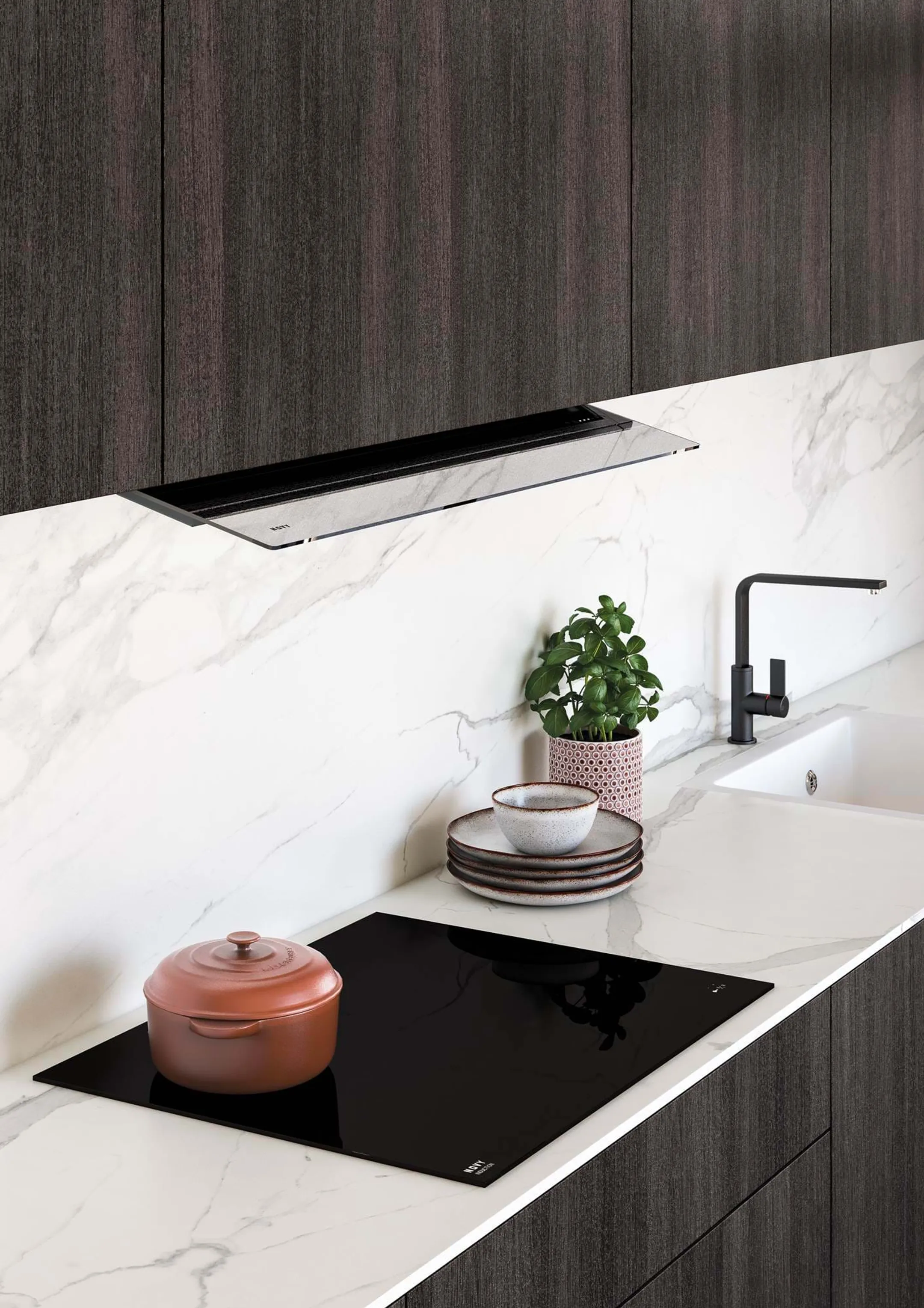 Novy Hotte téléscopique Fusion Pro 8711 image