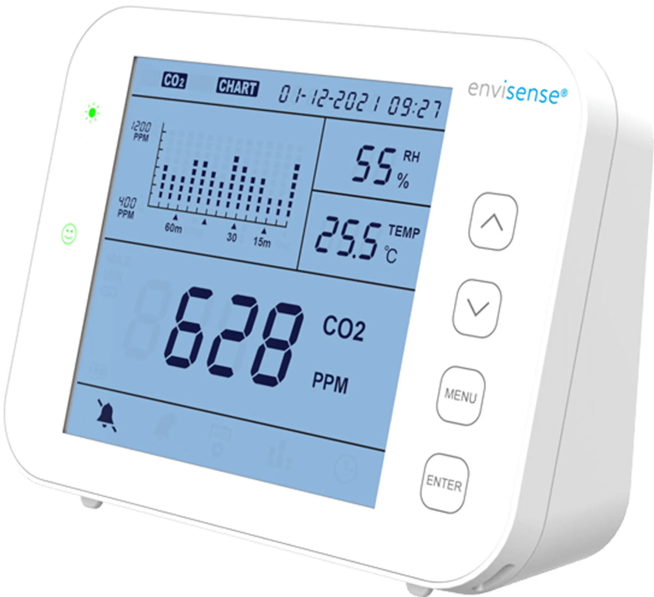 Envisense Moniteur de CO² image