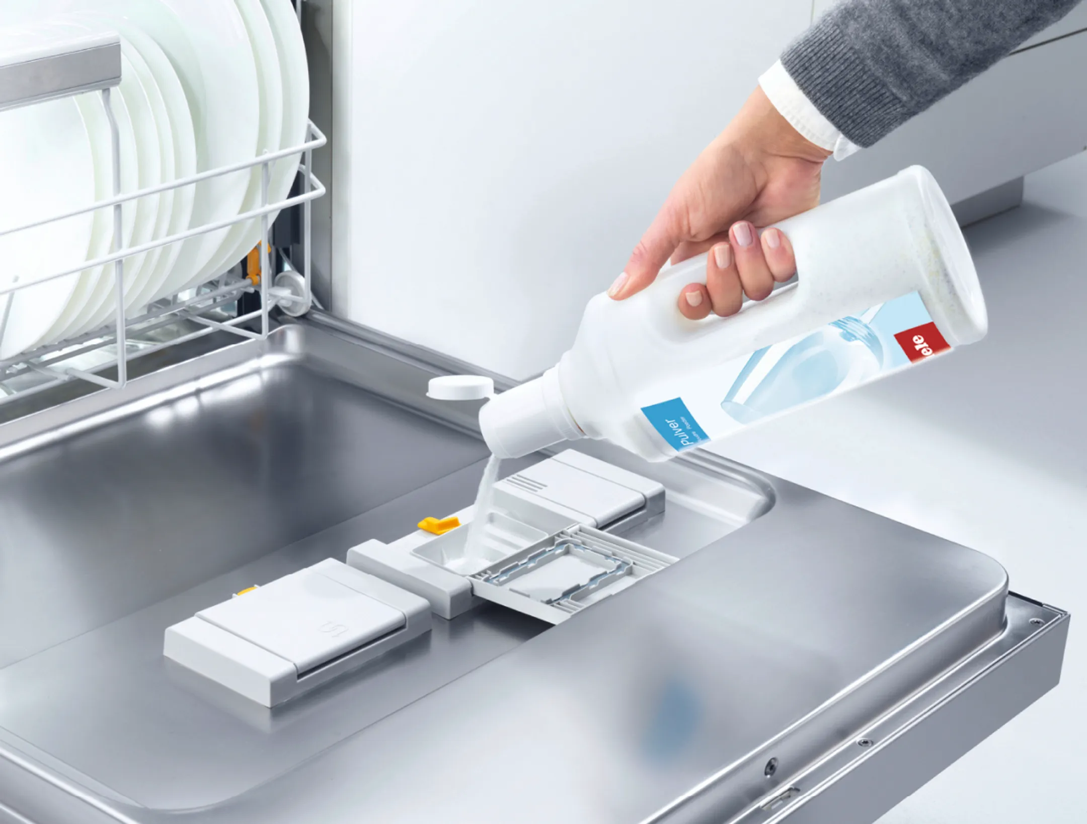 Miele Poedervormig reinigingsmiddel GS CL 1403 P  image