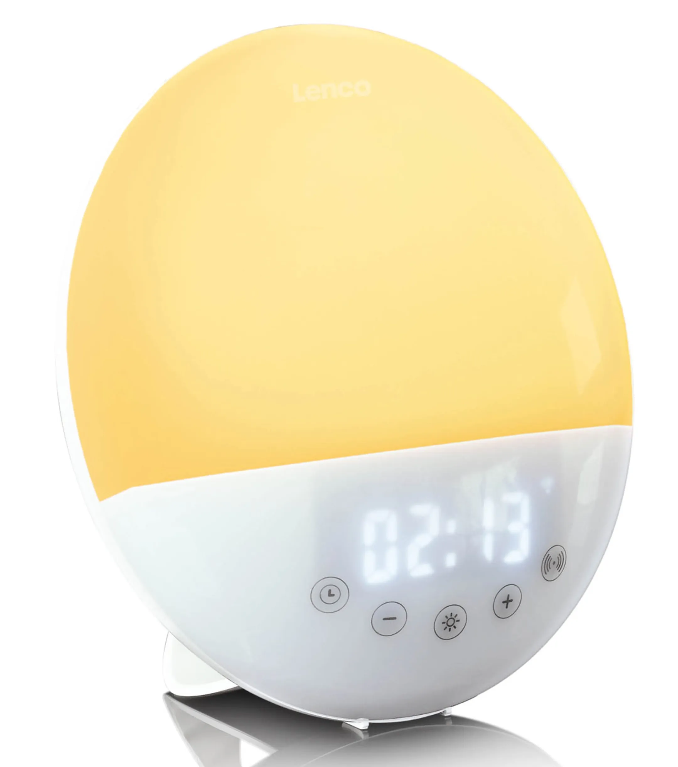 Wake up light-wekkerradio - CRW-110WH