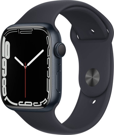 Apple Watch Series 7 - Midnight 45mm | Krëfel – de beste prijzen, service  inbegrepen