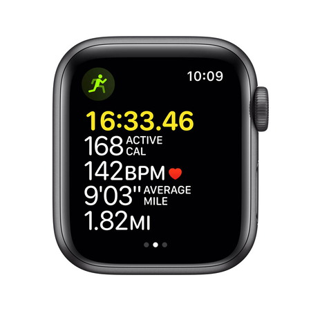 Apple Watch SE - Space Gray/Midnight 40mm | Krëfel – de beste prijzen,  service inbegrepen