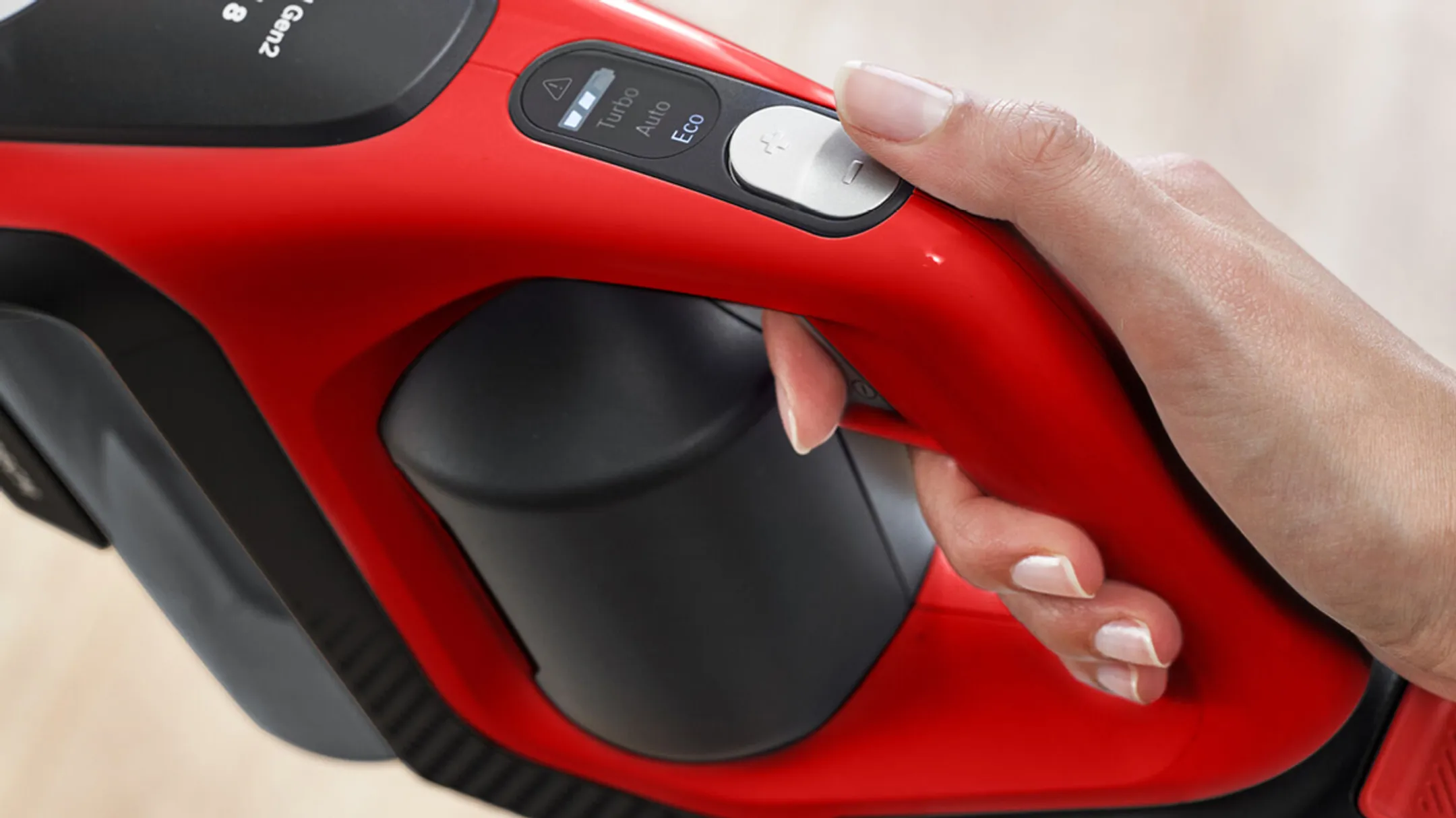 Steelstofzuiger Unlimited Gen2 ProAnimal BCS8214ANM