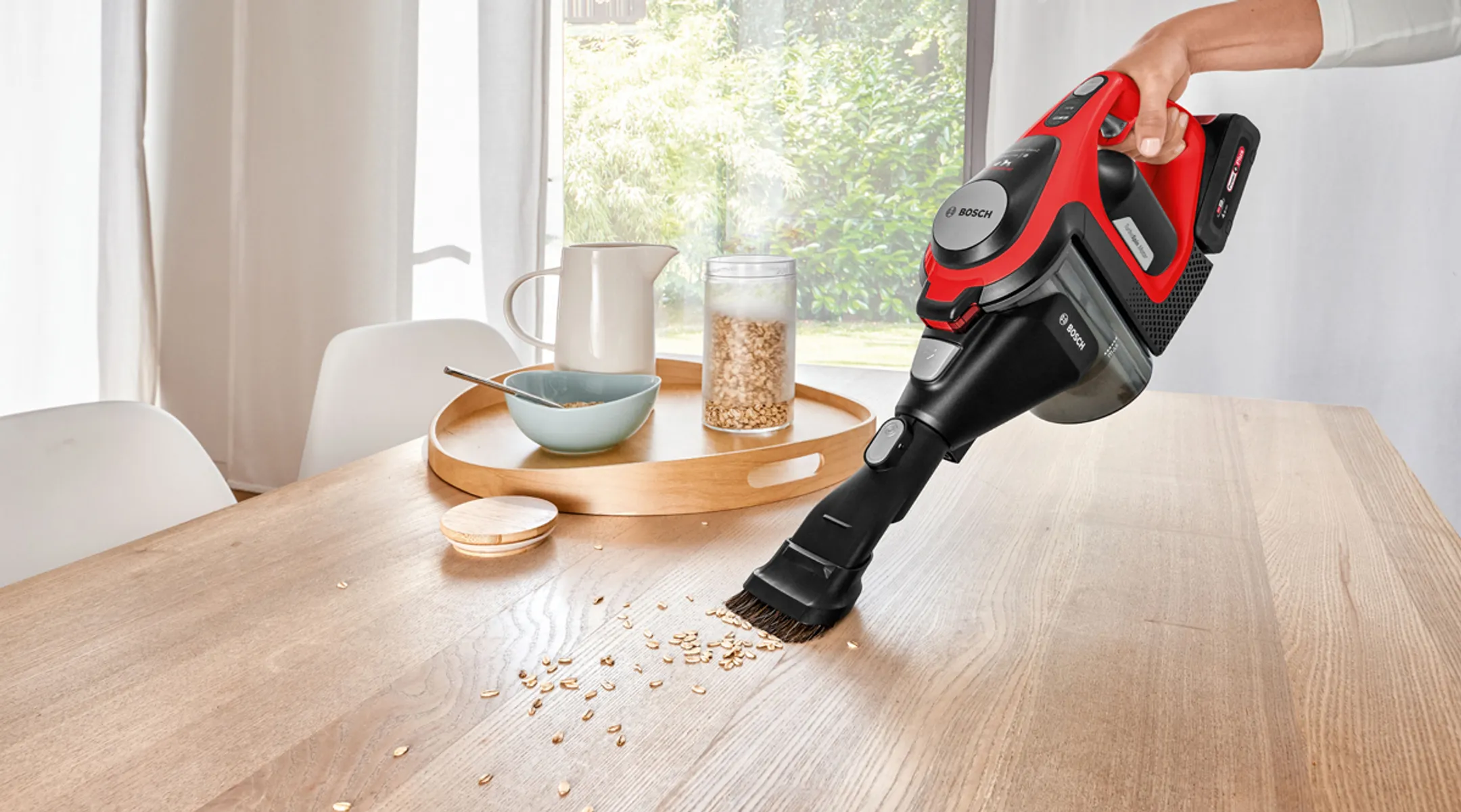 Steelstofzuiger Unlimited Gen2 ProAnimal BCS8214ANM