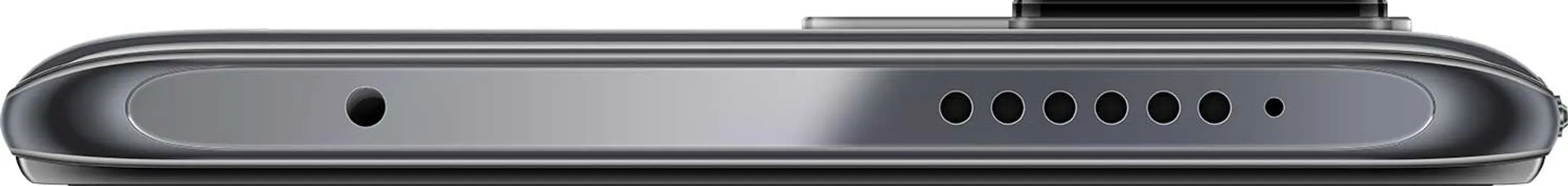 11T 5G 128 GB Meteorite Gray