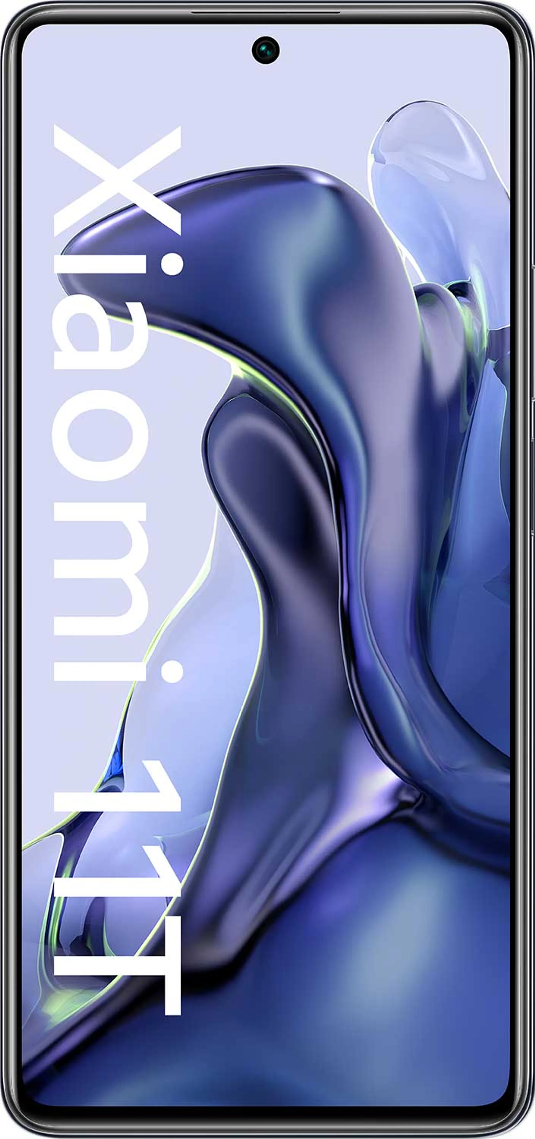 11T 5G 128 GB Meteorite Gray