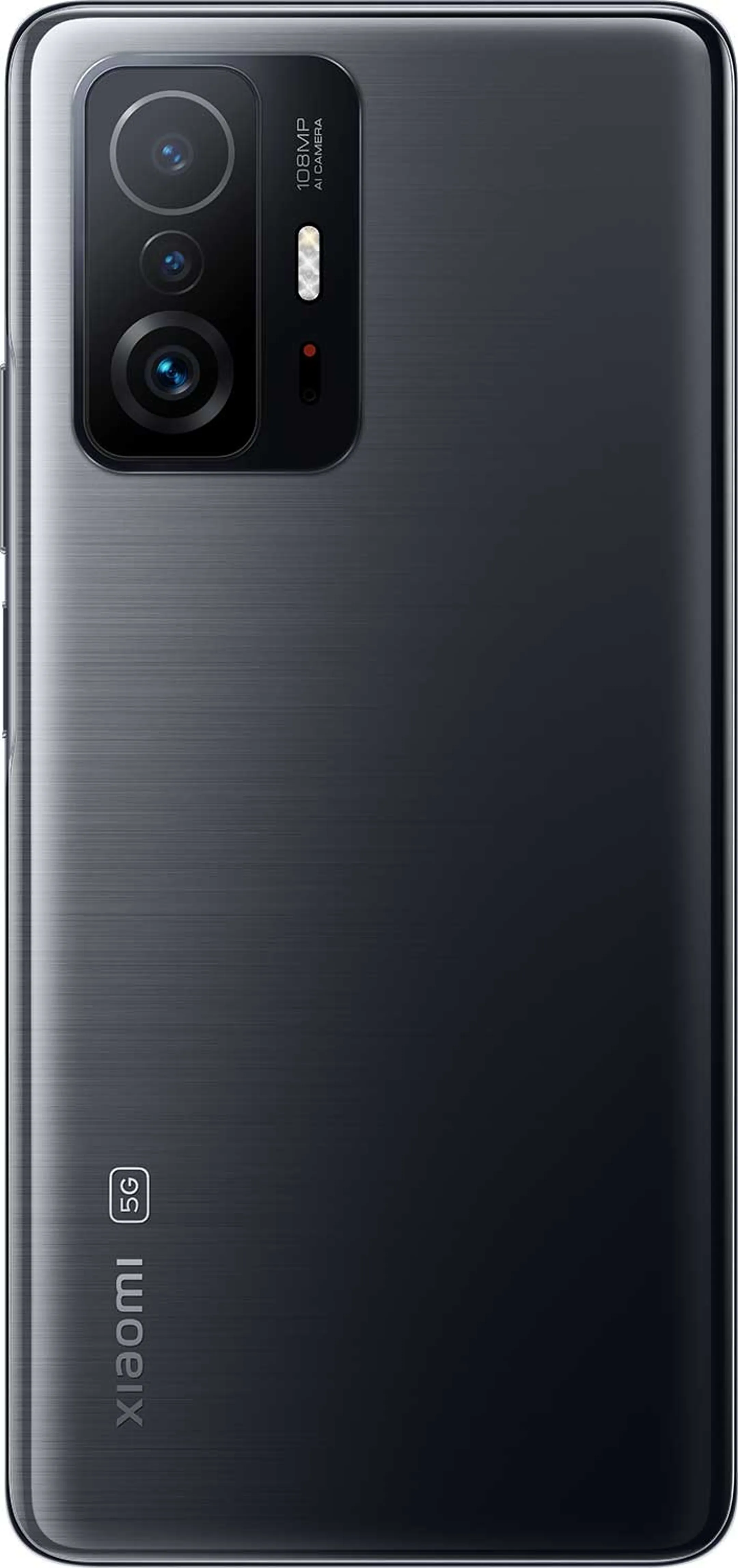 11T 5G 128 GB Meteorite Gray