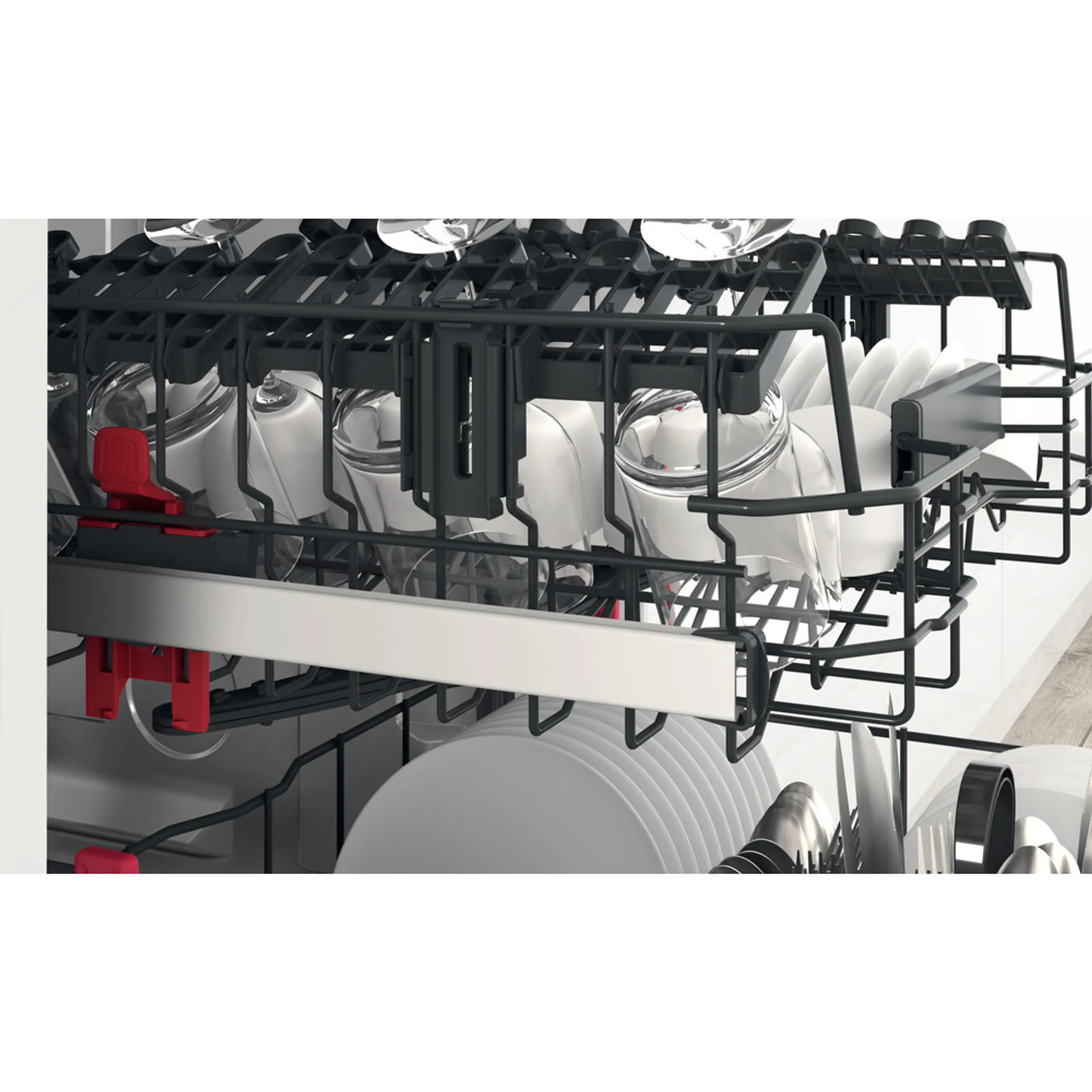 Whirlpool Lave-vaisselle encastrable WB 6020 P X PowerClean Pro image