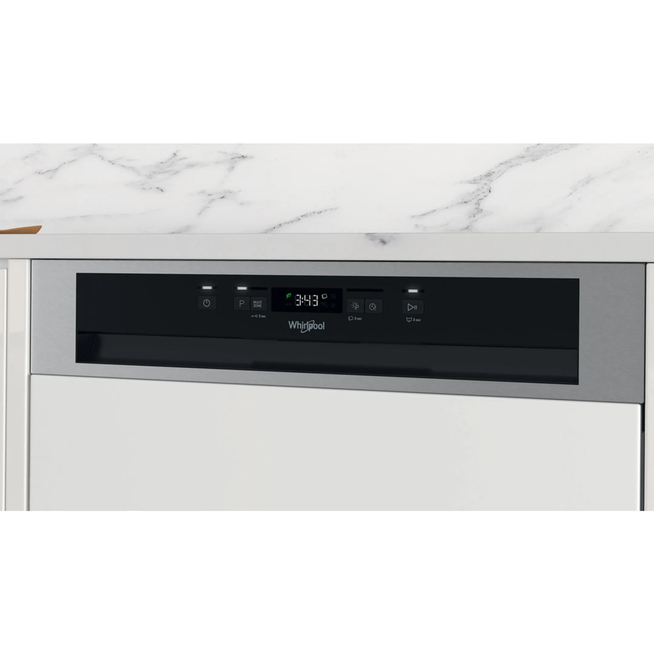 Whirlpool Lave-vaisselle encastrable WB 6020 P X PowerClean Pro image
