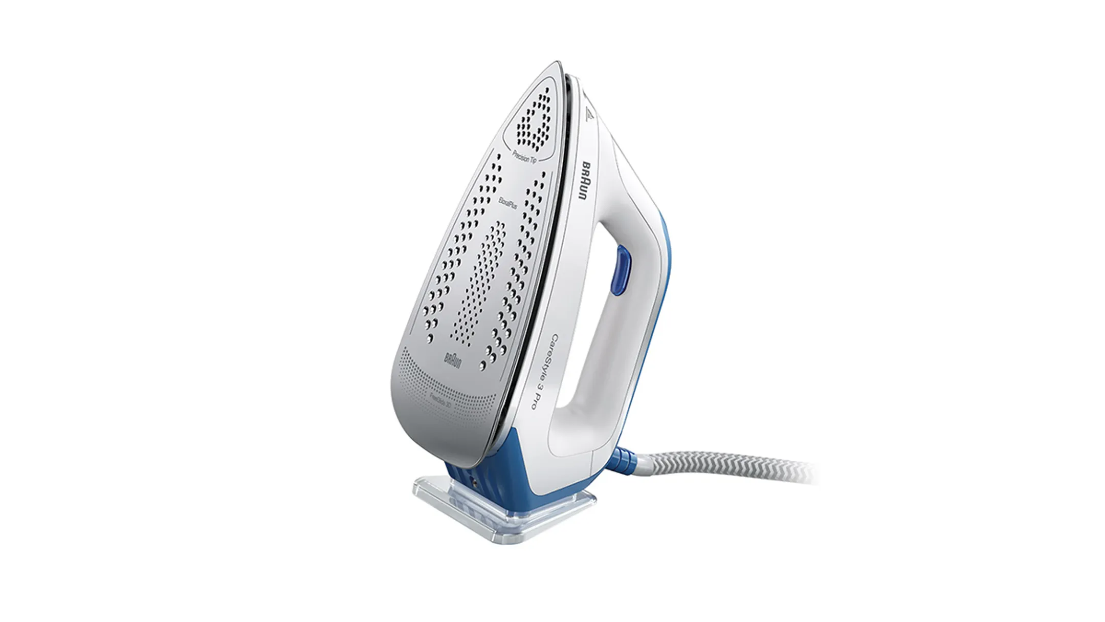 Braun Fer à repasser XL CareStyle 3 Pro IS3157BL image