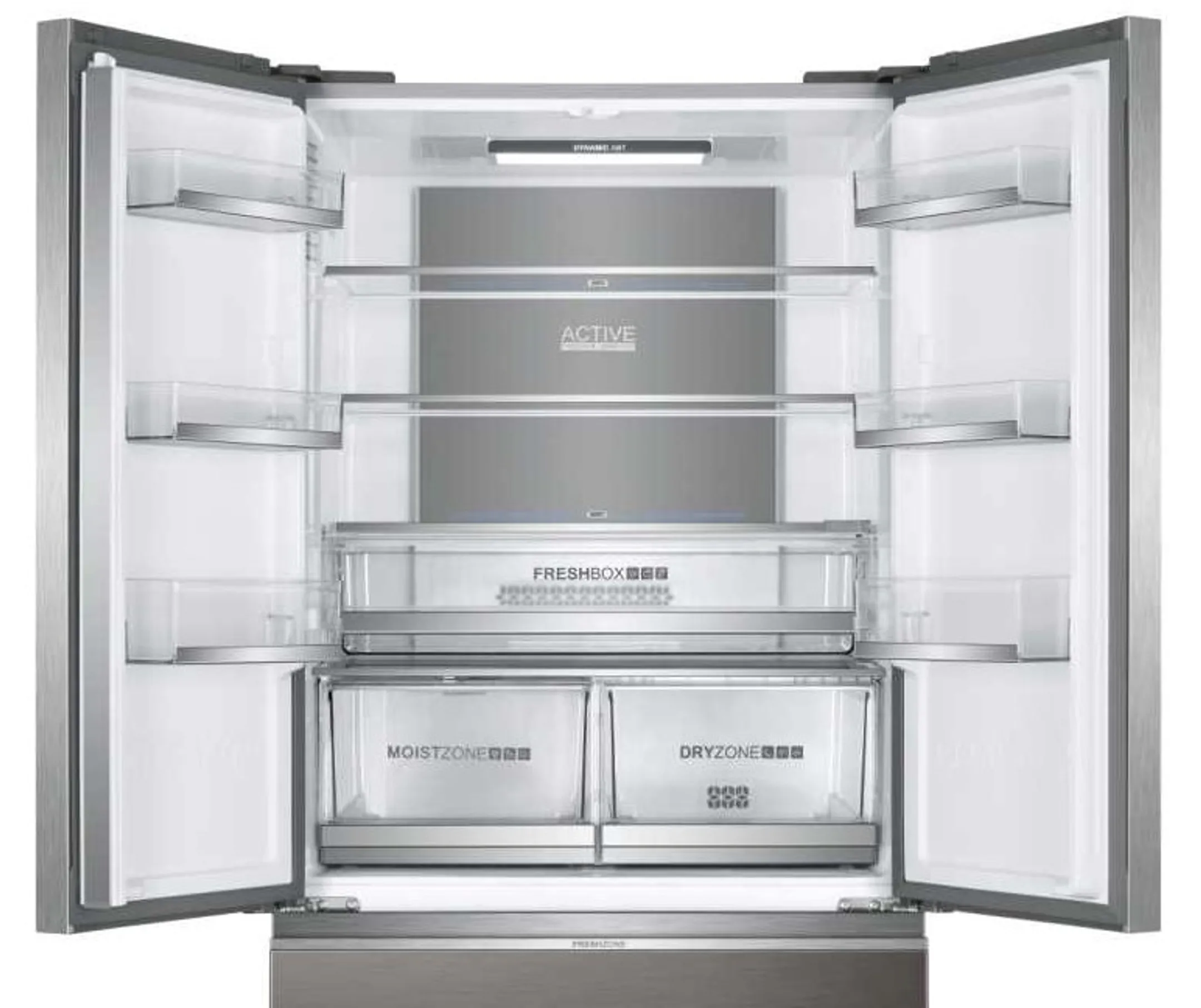 Haier Frigo américain HB18FGSAAA Easy Access image