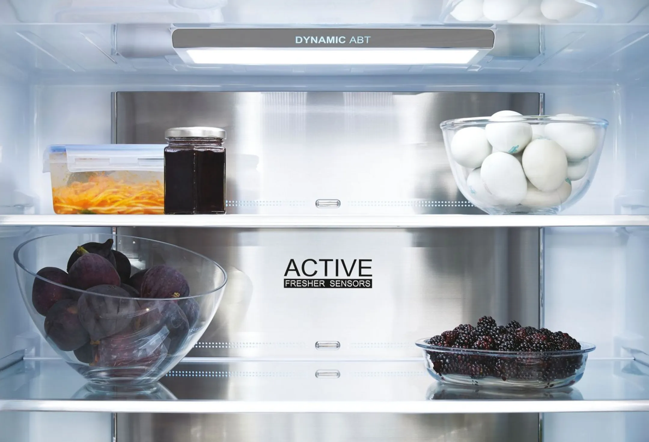Haier Frigo américain HB18FGSAAA Easy Access image