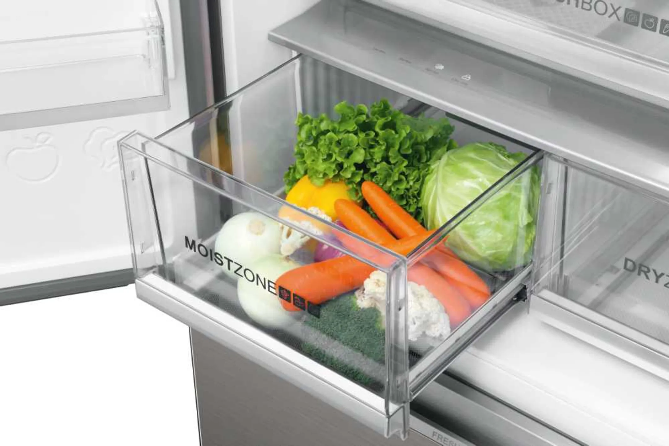 Haier Frigo américain HB18FGSAAA Easy Access image
