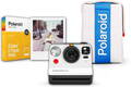 Polaroid Bundel Now i-Type instant camera Black & White + draagtas + Color i-Type Filmpak