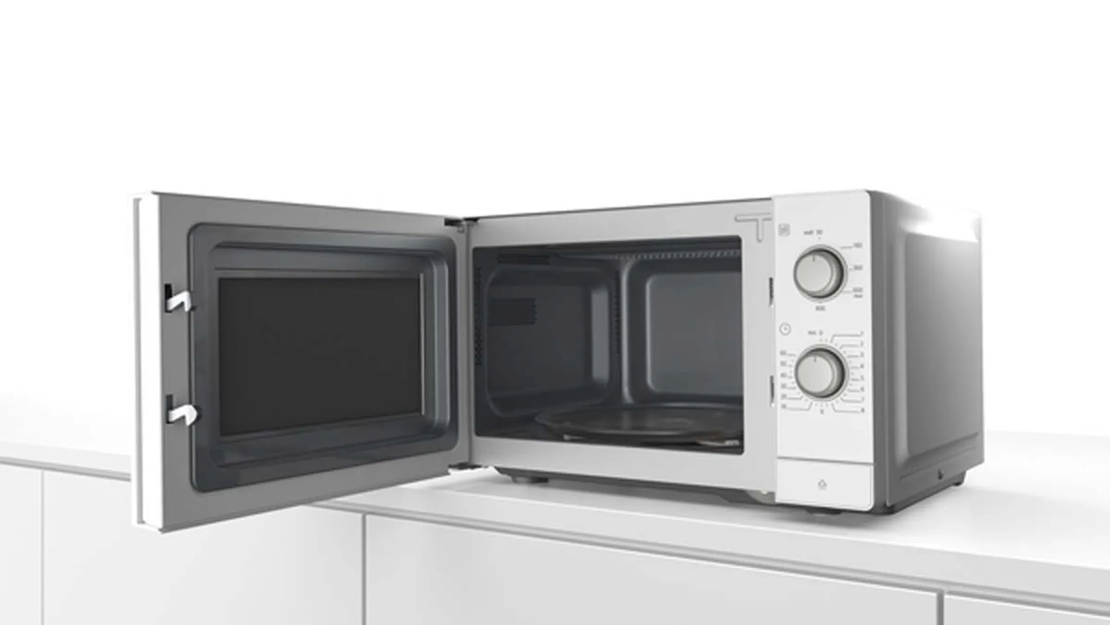 Bosch Microgolfoven FFL020MW0 image