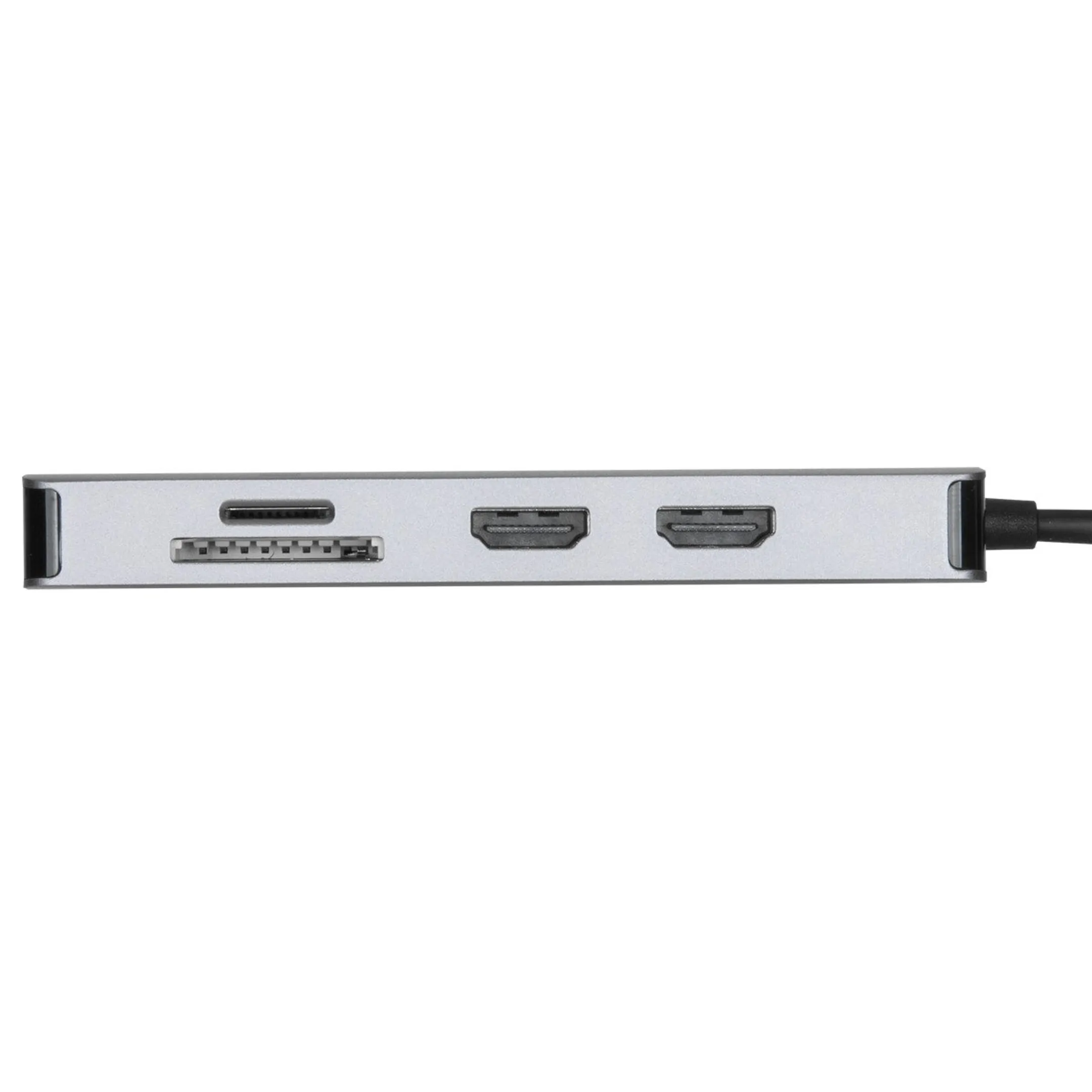 Targus Hub USB C dual video avec 100 W Power Delivery - 8 ports - DOCK423EU image