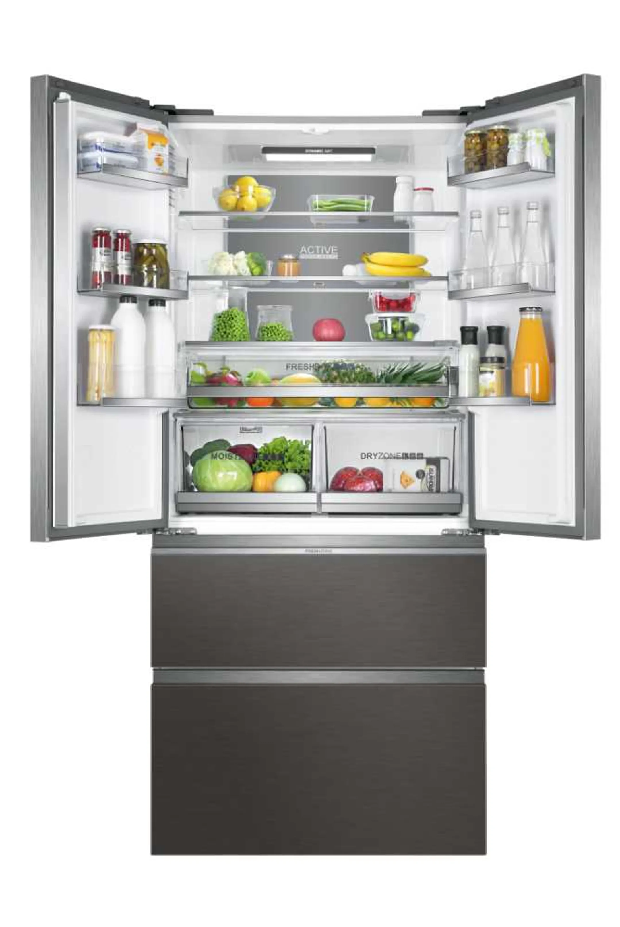 Haier Frigo américain HB18FGSAAA Easy Access image