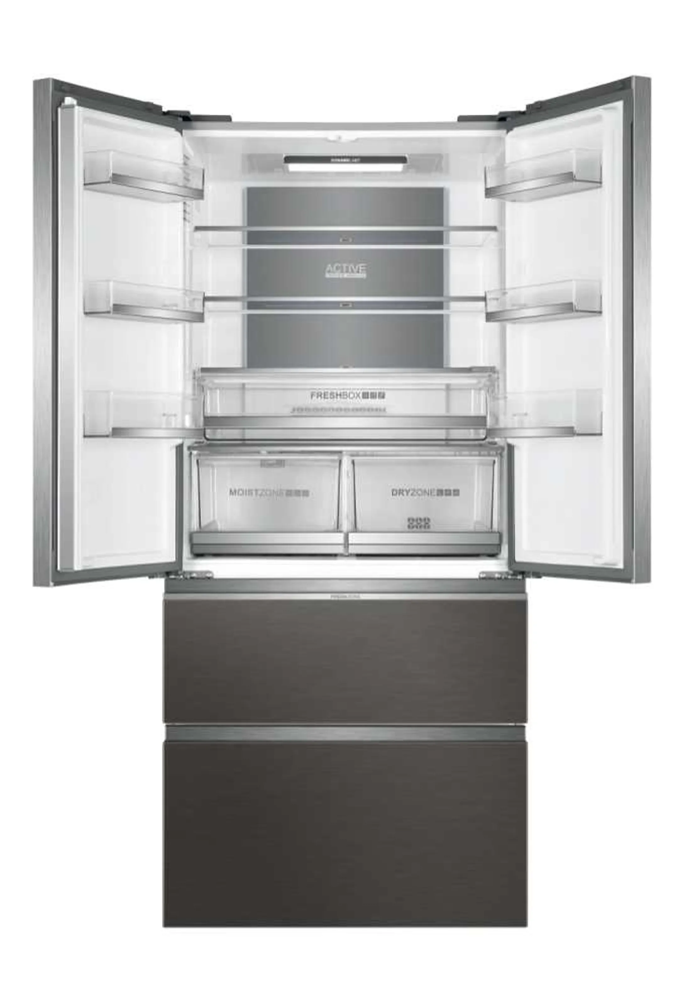 Haier Frigo américain HB18FGSAAA Easy Access image
