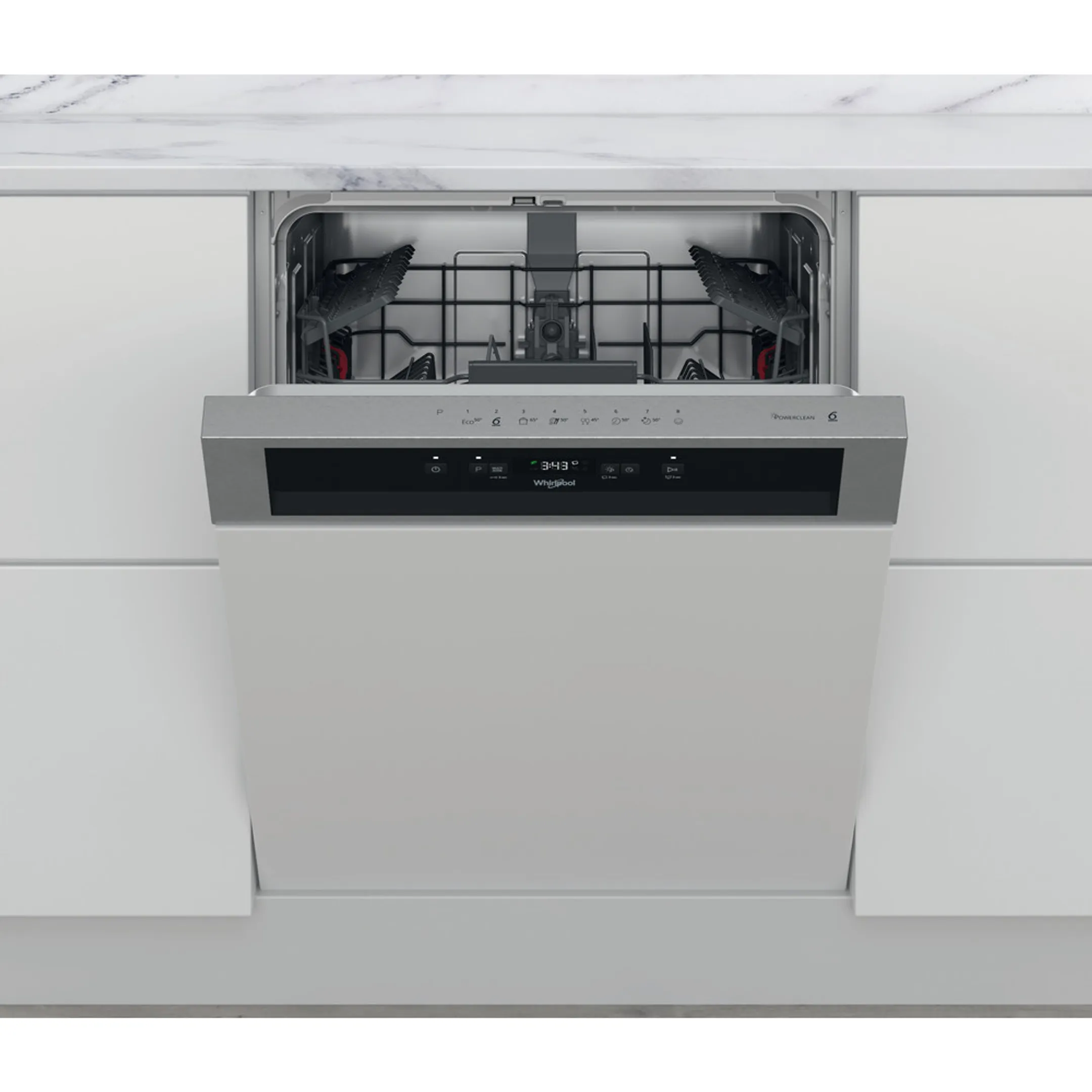 Lave-vaisselle encastrable WB 6020 P X PowerClean Pro