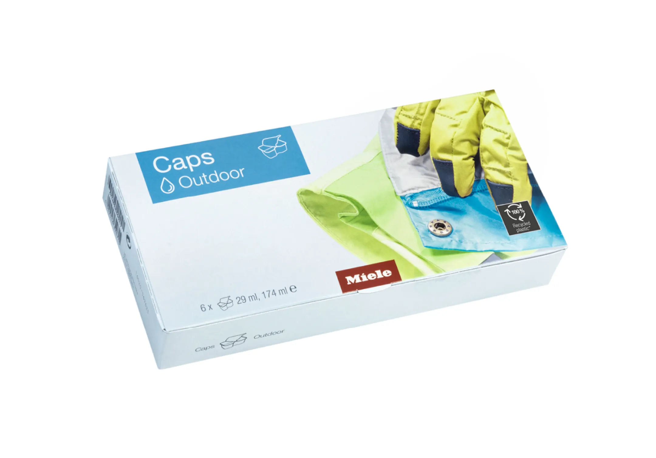 Miele Caps Outdoor WA COU 0602 L image