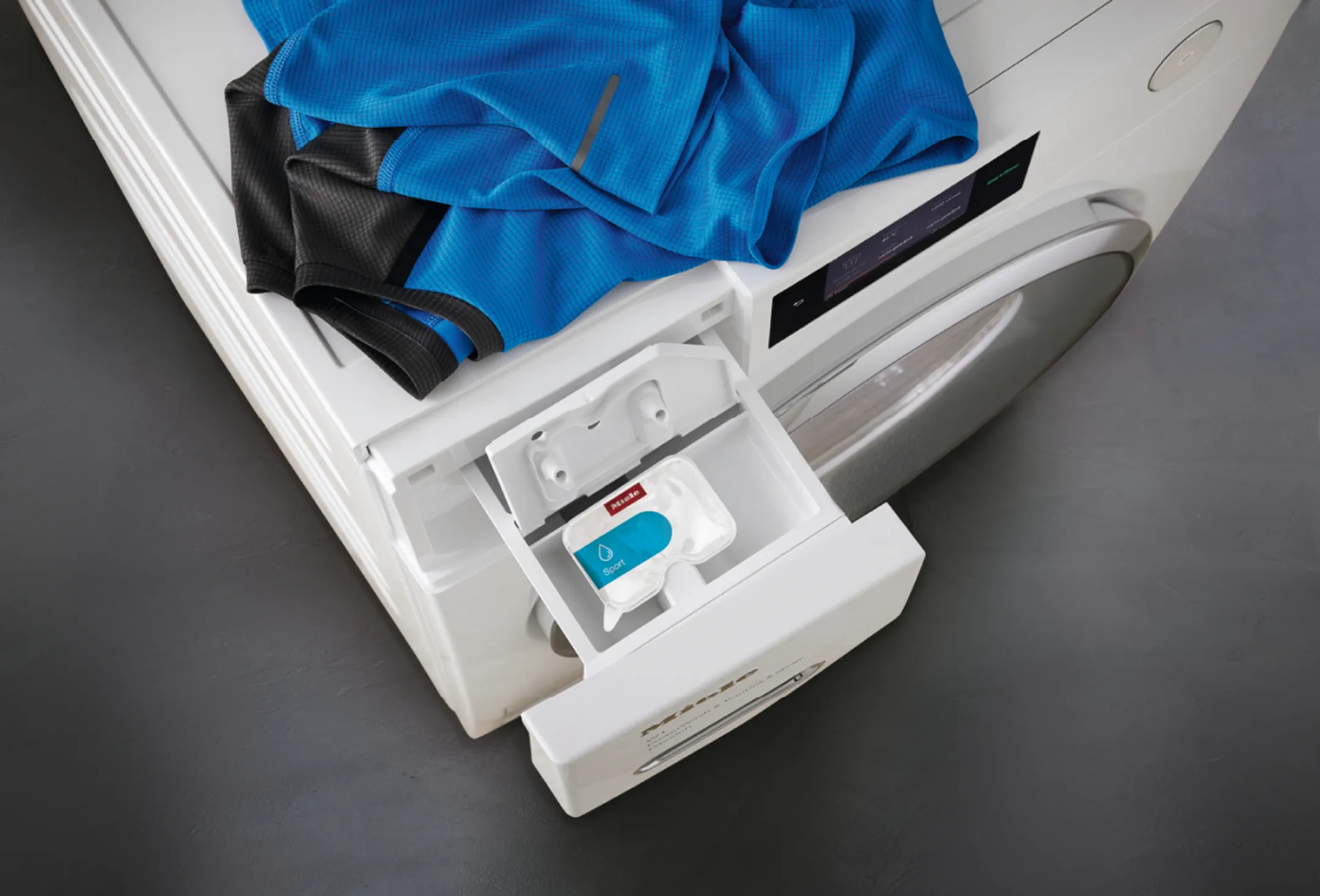 Miele Caps Sport WA CSP 0602 L image