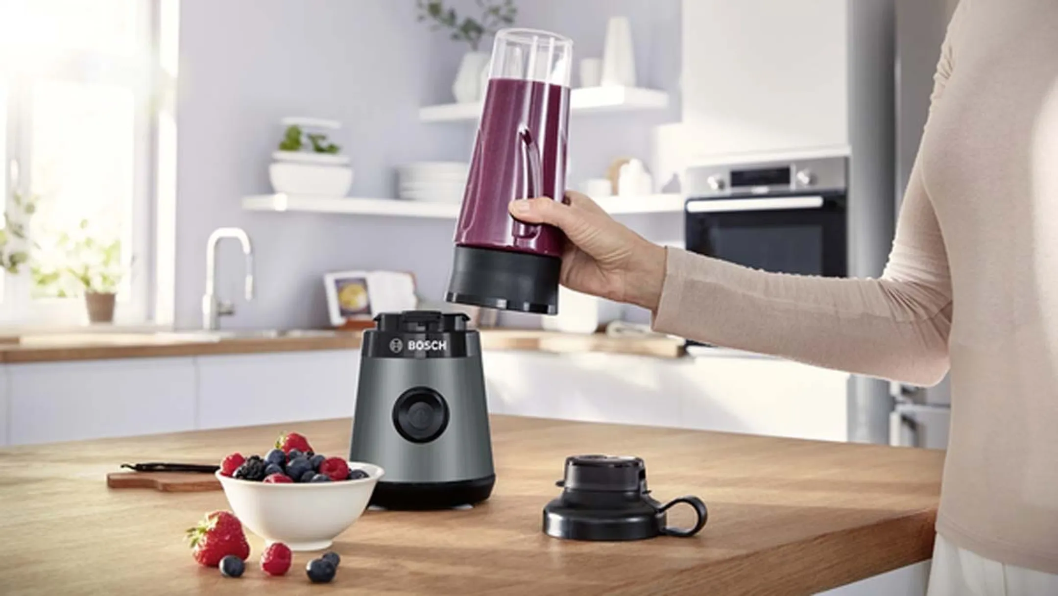 Bosch Blender MMB2111S image