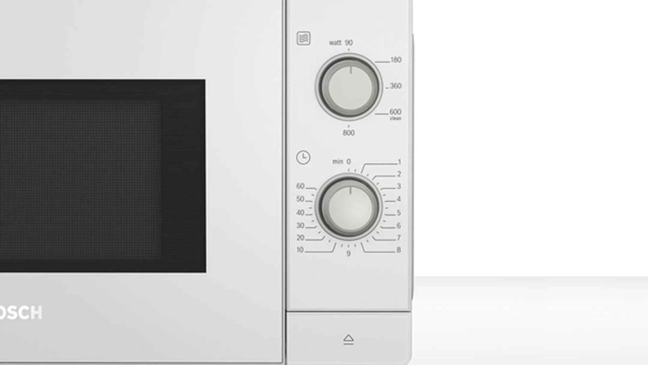Bosch Microgolfoven FFL020MW0 image